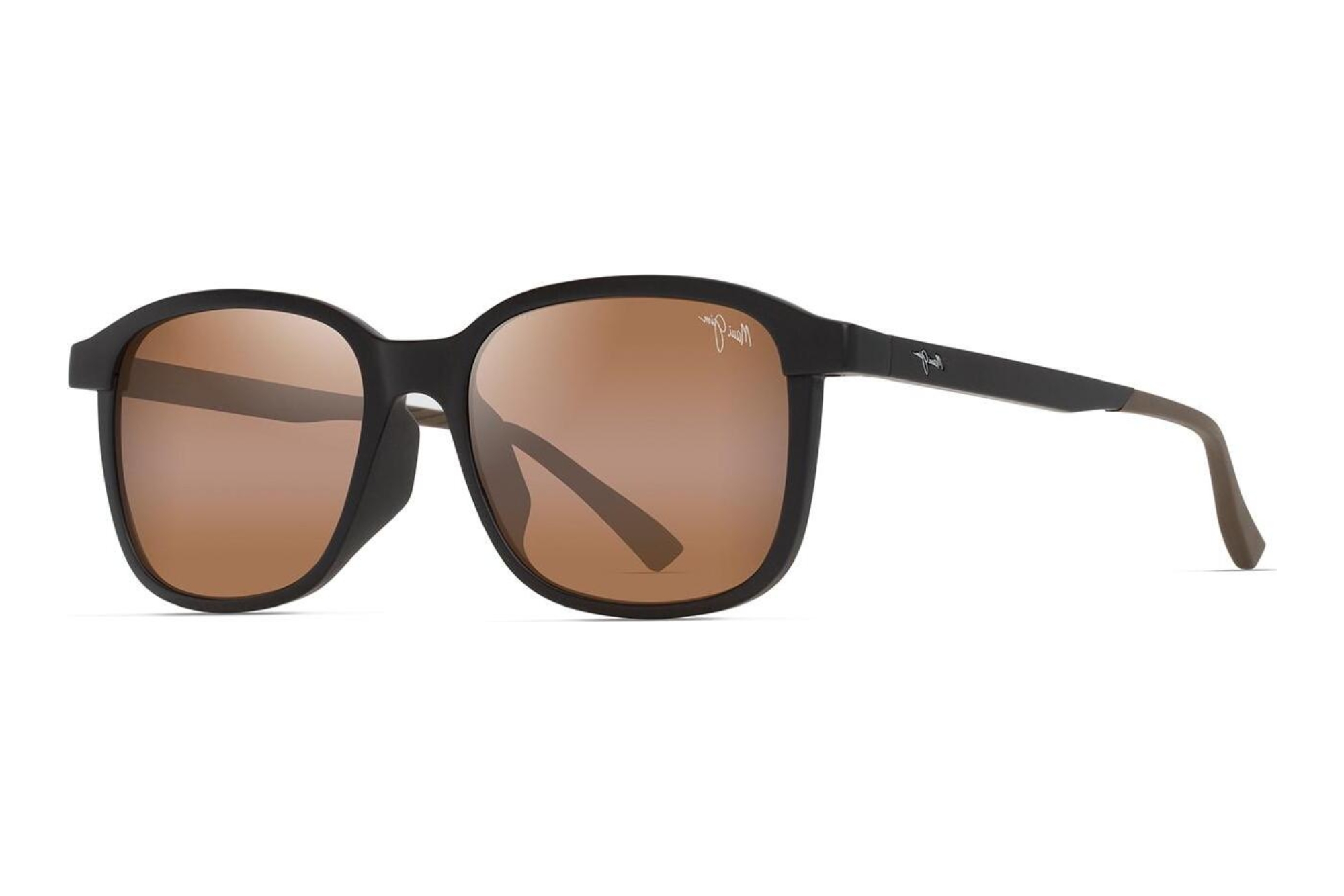 Maui Jim Makuahine AF H654-01 HCL® BronzeMatte Brown Maui Jim Makuahine AF H654-01 HCL® BronzeMatte Brown