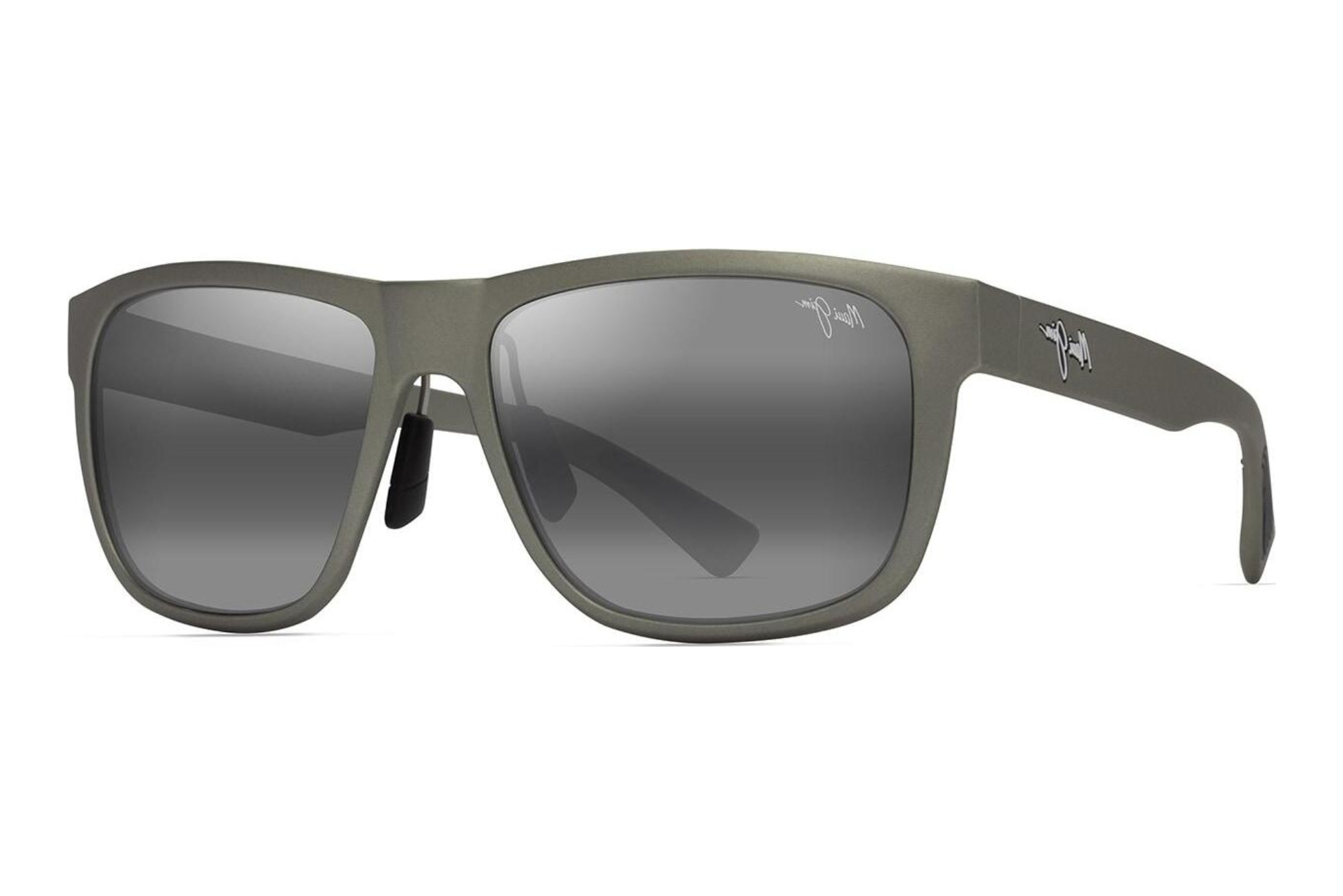 Maui Jim Puakea 670-15 Neutral GreyMatte Greyish-Green Maui Jim Puakea 670-15 Neutral GreyMatte Greyish-Green