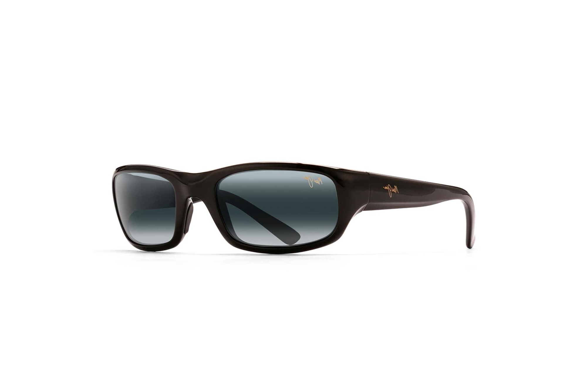 Maui Jim Stingray 103-02 Neutral GreyGloss Black Maui Jim Stingray 103-02 Neutral GreyGloss Black