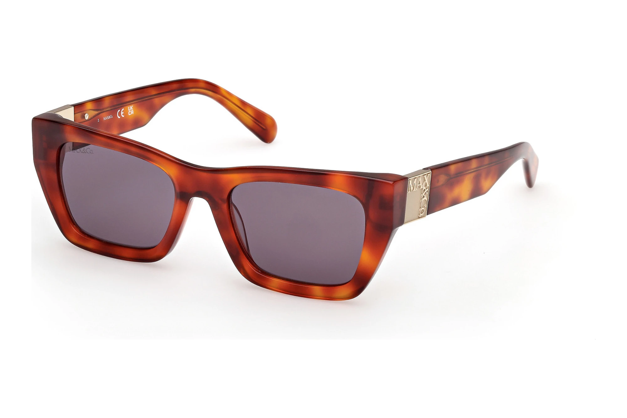 Max & Co. MO0124 53A grauBlond Havanna Max & Co. MO0124 53A grauBlond Havanna