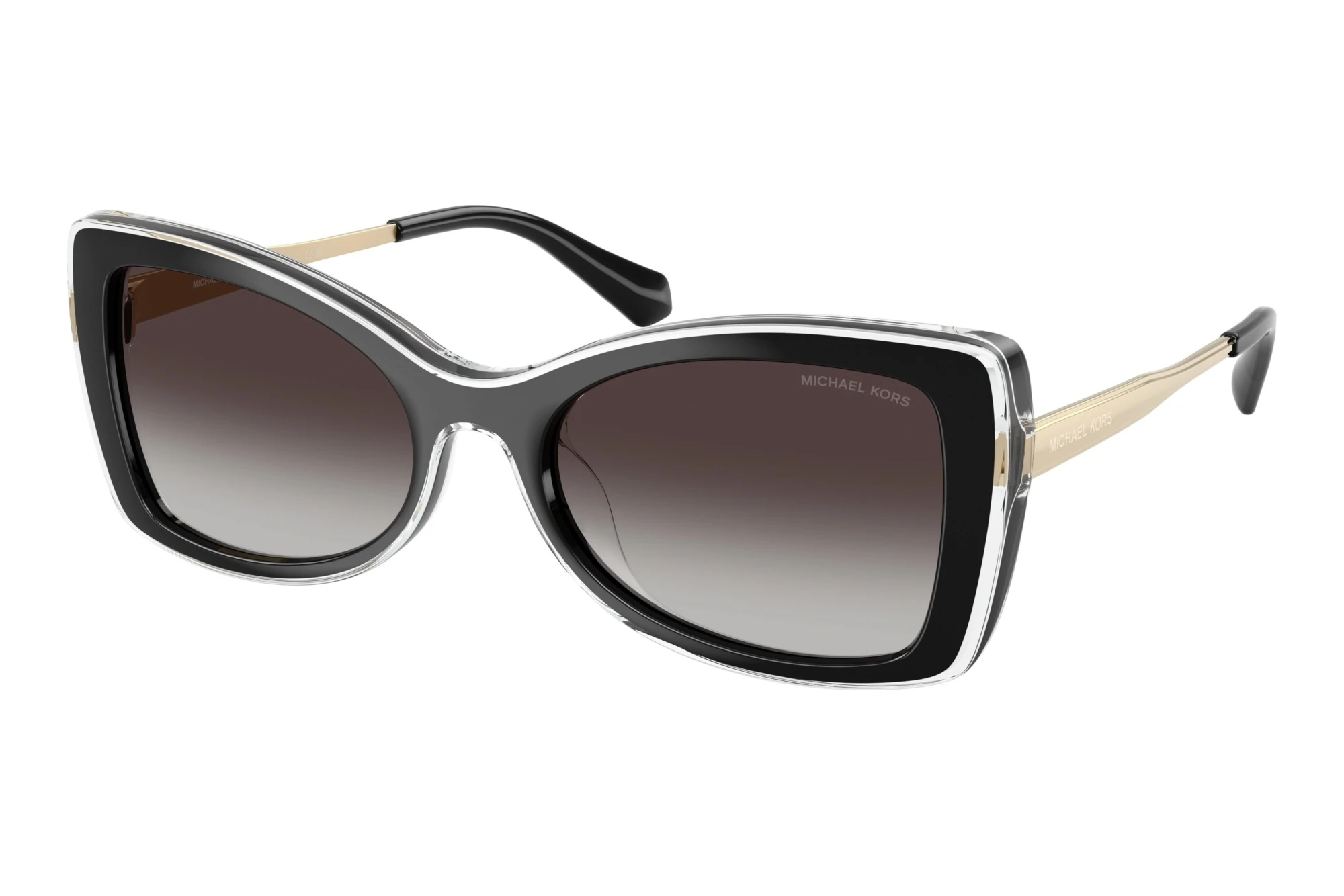 Michael Kors MK2272U 30058G Light Grey Gradient BlackBlack Michael Kors MK2272U 30058G Light Grey Gradient BlackBlack