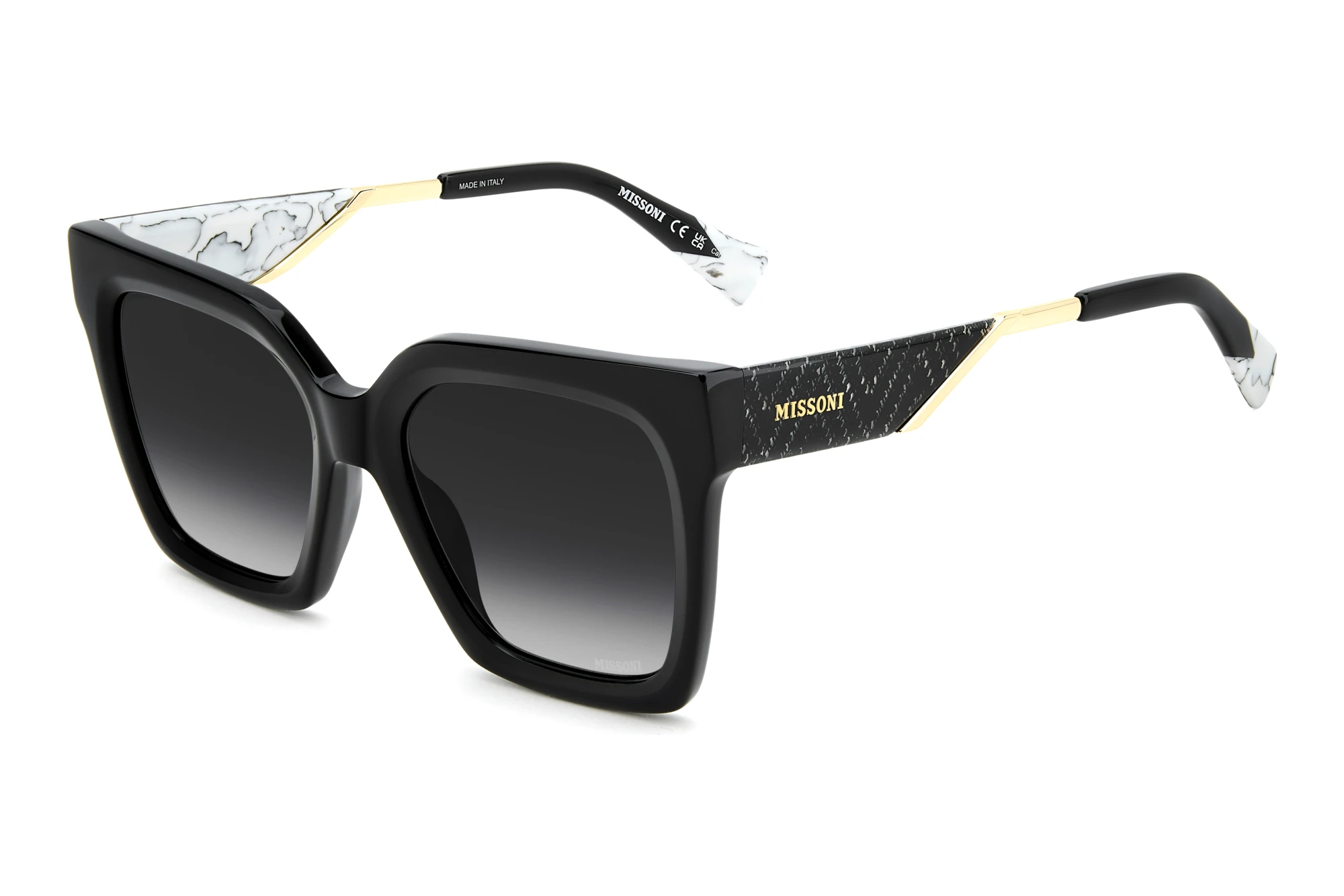 Missoni MIS 0264/G/S 807/9O DARK GREY SHADEDBLACK Missoni MIS 0264/G/S 807/9O DARK GREY SHADEDBLACK