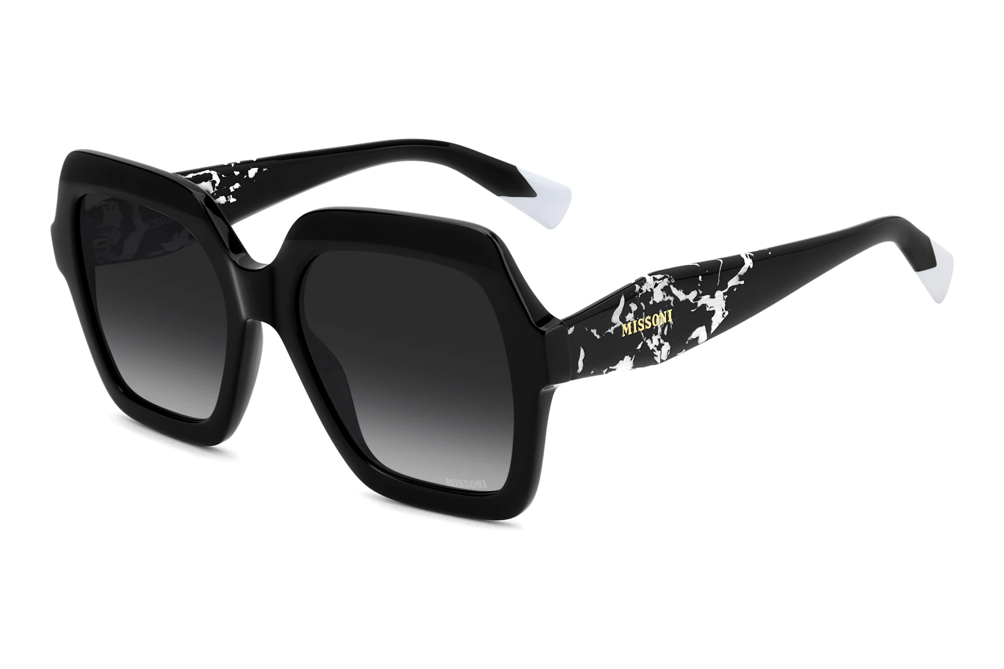 Missoni MIS 0273/S 807/9O DARK GREY SHADEDBLACK Missoni MIS 0273/S 807/9O DARK GREY SHADEDBLACK