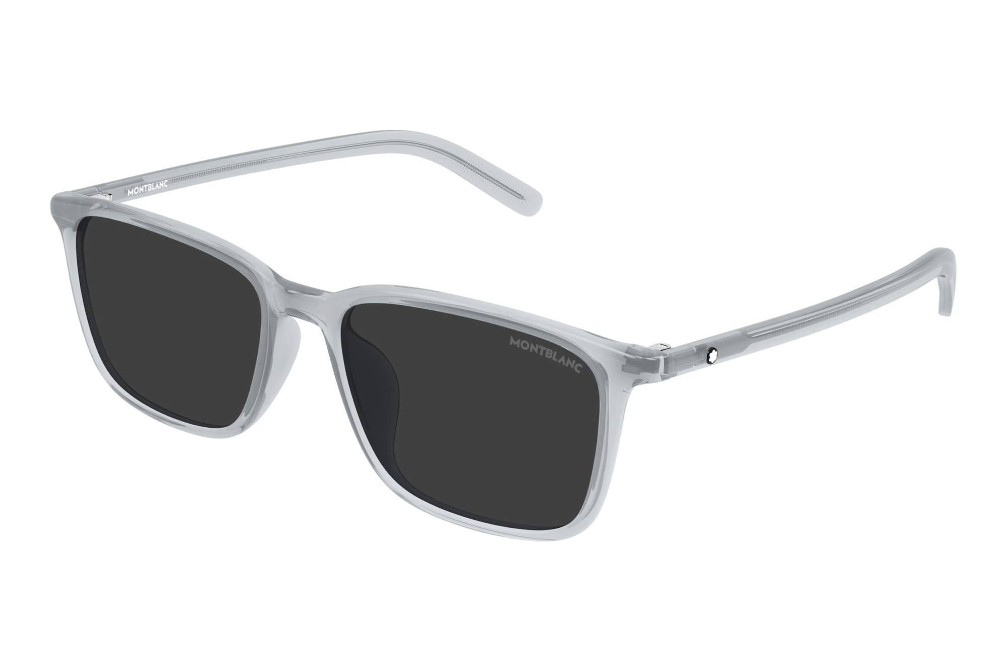 Mont Blanc MB0528SA 004 GREY Mont Blanc MB0528SA 004 GREY