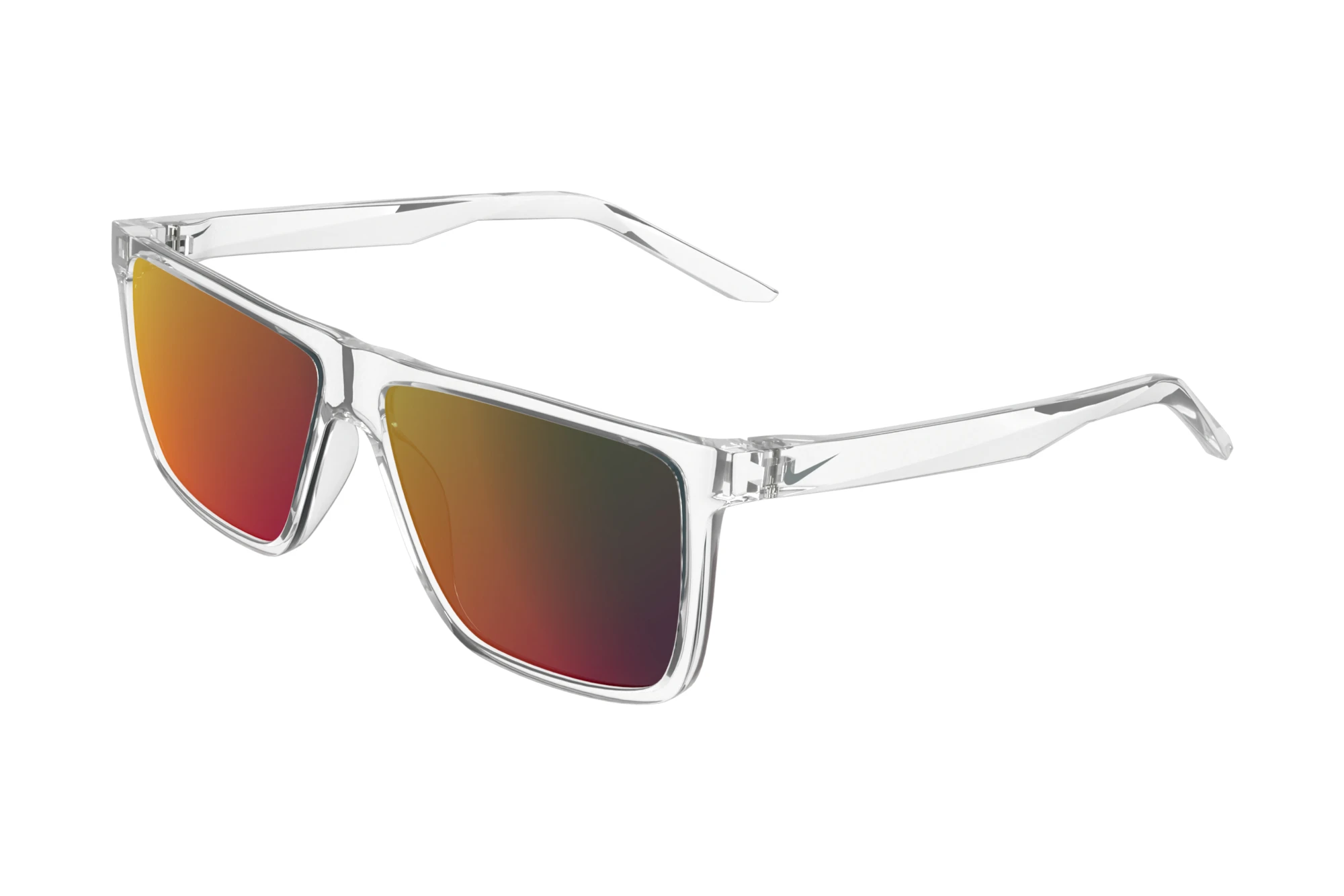 Nike NIKE BLAZE P IQ7183X 925 CLEAR CLEAR / POLAR RED MIRROR Nike NIKE BLAZE P IQ7183X 925 CLEAR CLEAR / POLAR RED MIRROR