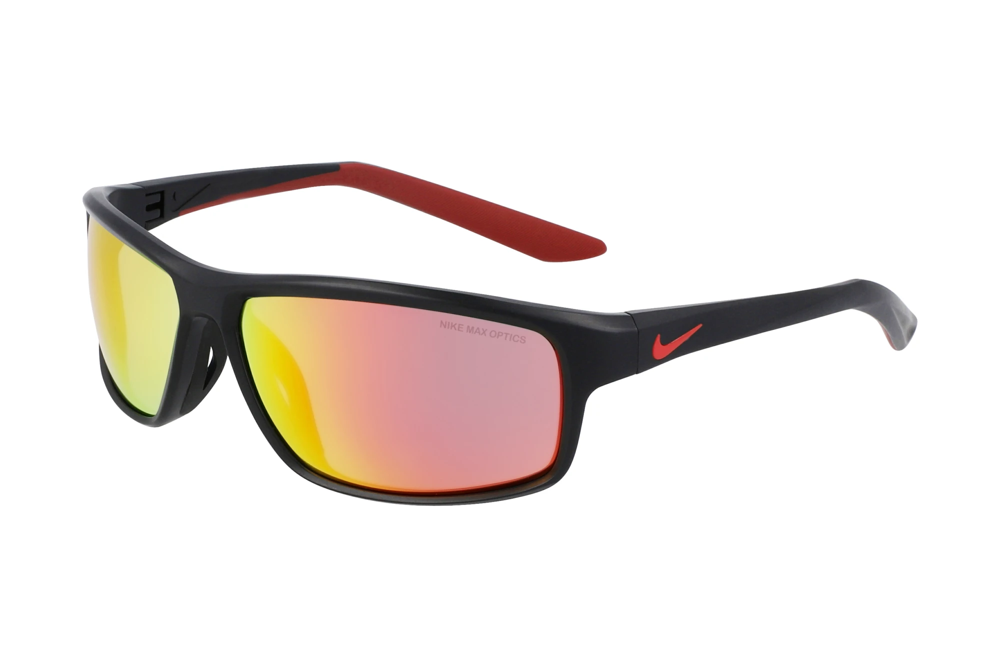 Nike NIKE RABID 22 M N IU8094X 010 _NKIU8094XNMATTE BLACK/RED MIRROR Nike NIKE RABID 22 M N IU8094X 010 _NKIU8094XNMATTE BLACK/RED MIRROR