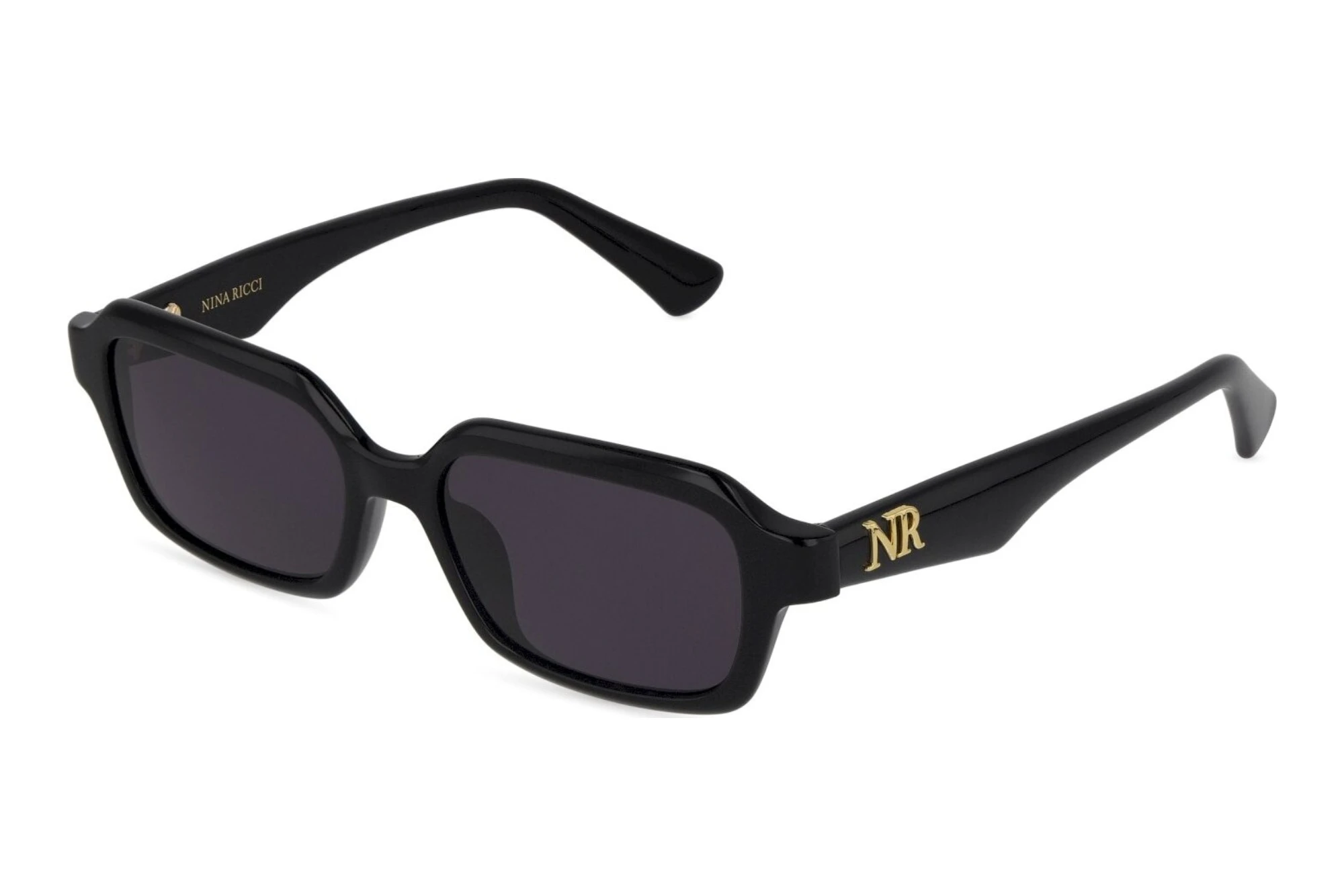 Nina Ricci SNR491 0700 SMOKESHINY BLACK Nina Ricci SNR491 0700 SMOKESHINY BLACK