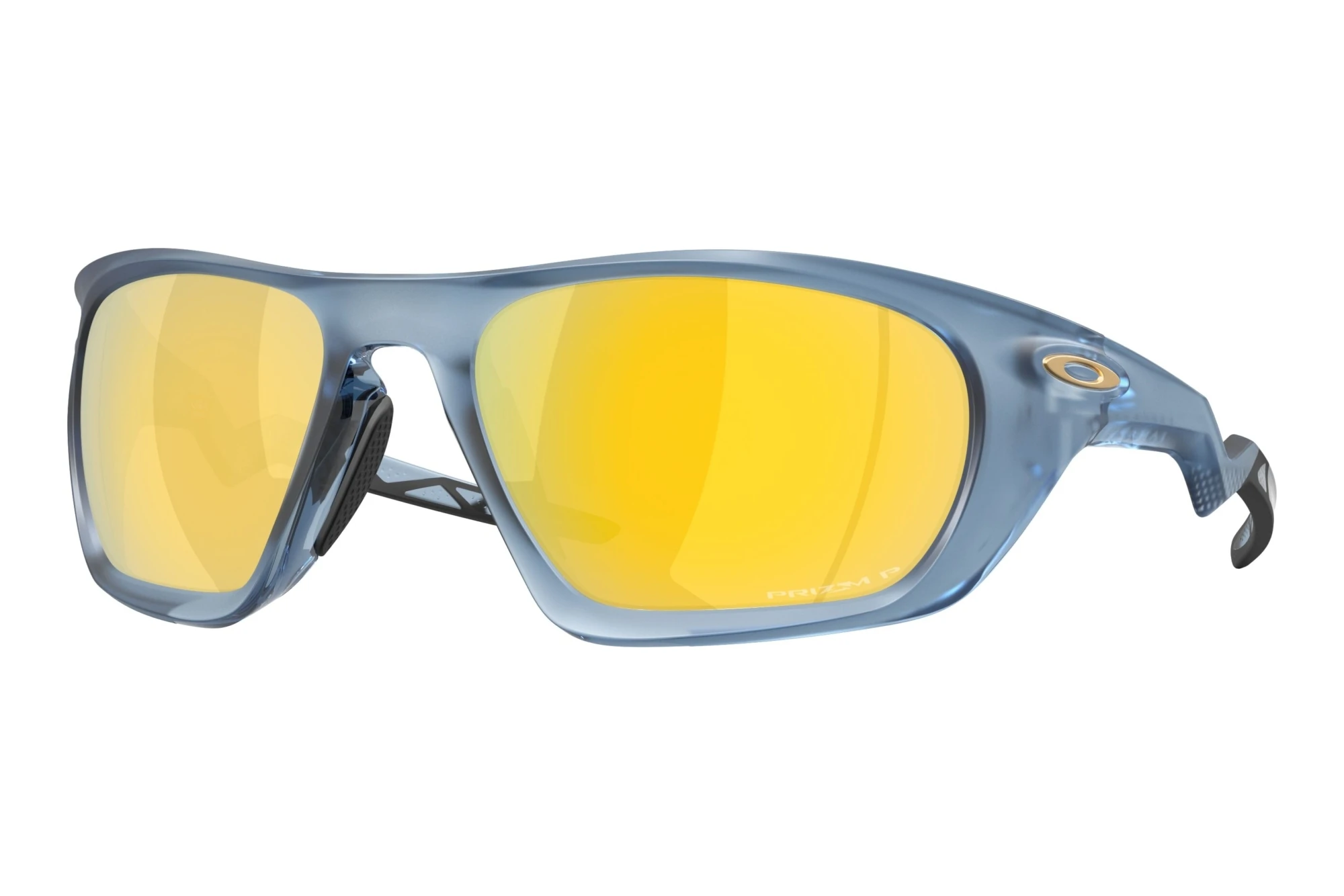 Oakley OO9431 943115 Prizm 24K PolarizedMatte Transparent Abyss Oakley OO9431 943115 Prizm 24K PolarizedMatte Transparent Abyss