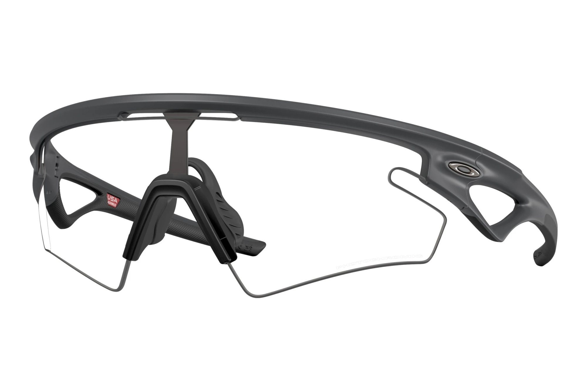 Oakley OO9499 949912 Clear to Black Iridium PhotochromicCarbon Oakley OO9499 949912 Clear to Black Iridium PhotochromicCarbon
