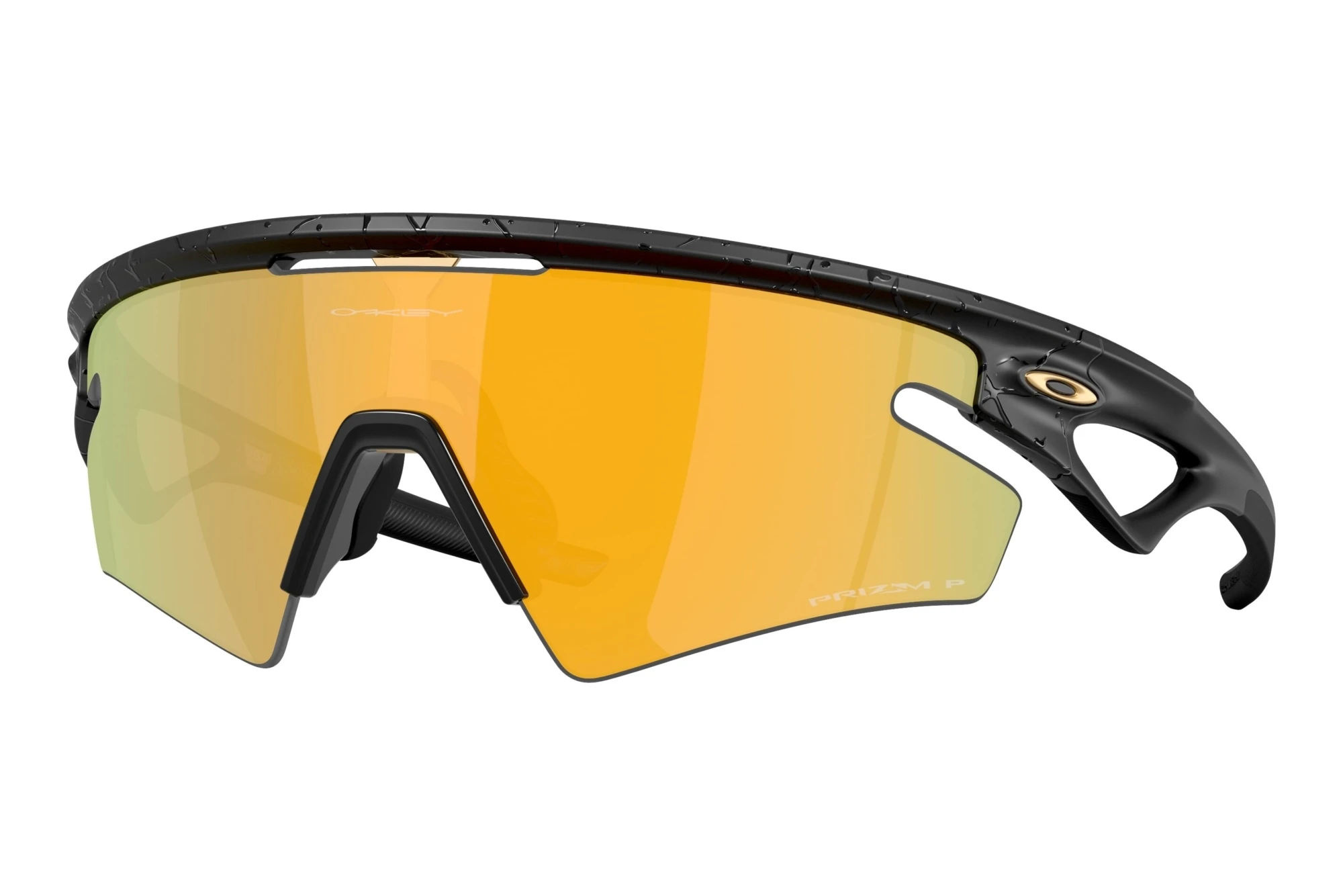 Oakley OO9499 949915 Prizm 24K PolarizedMatte Black Splatter Oakley OO9499 949915 Prizm 24K PolarizedMatte Black Splatter