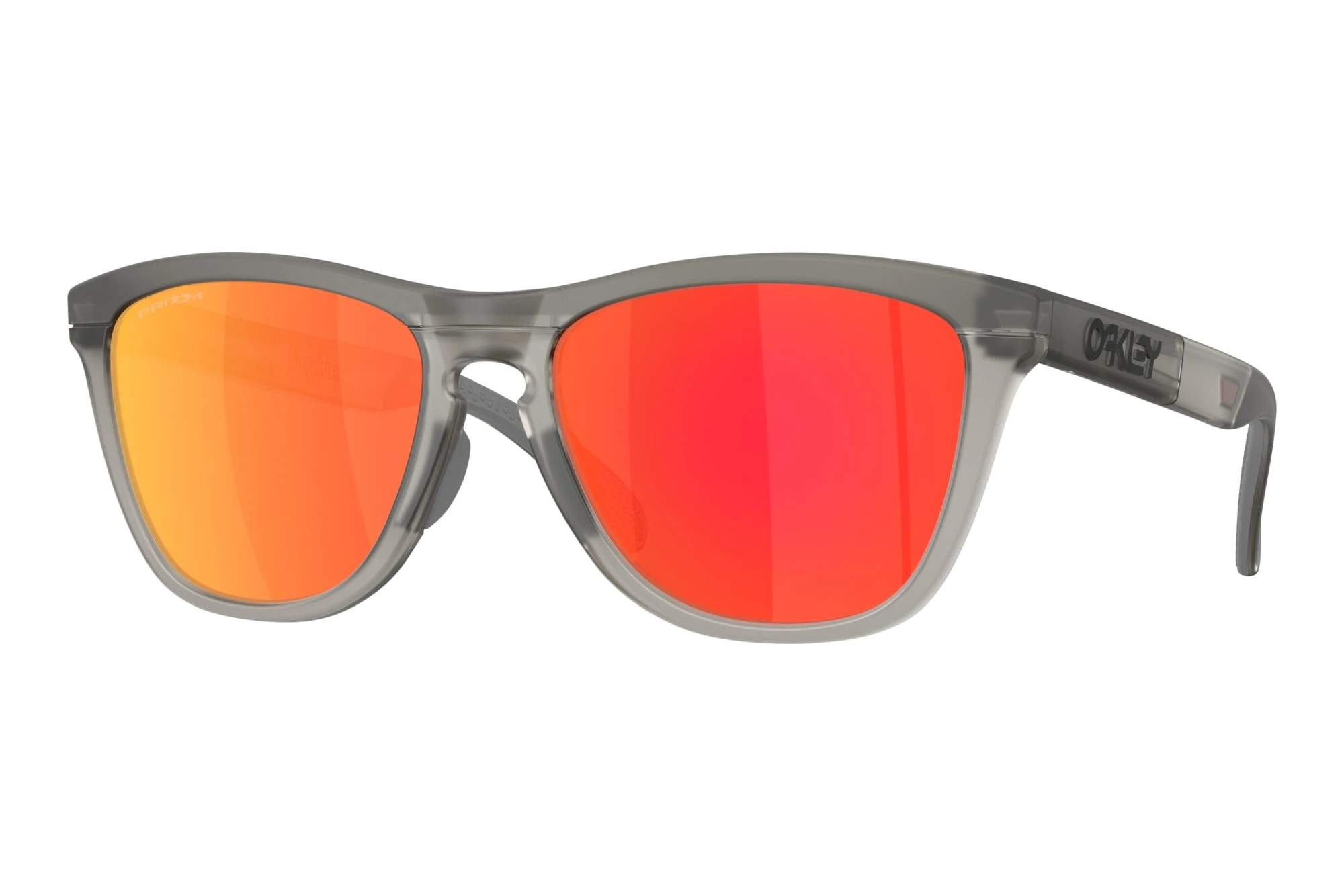 Oakley OO9503 950301 Prizm RubyMatte Grey Smoke/Grey Ink Oakley OO9503 950301 Prizm RubyMatte Grey Smoke/Grey Ink