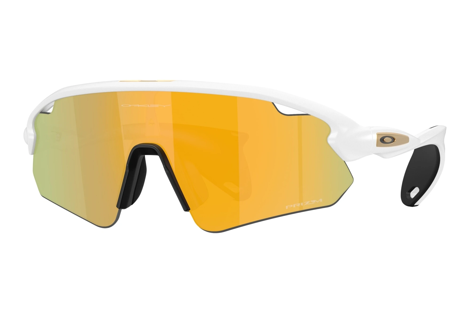 Oakley OO9525 952508 Prizm 24kMatte White Oakley OO9525 952508 Prizm 24kMatte White