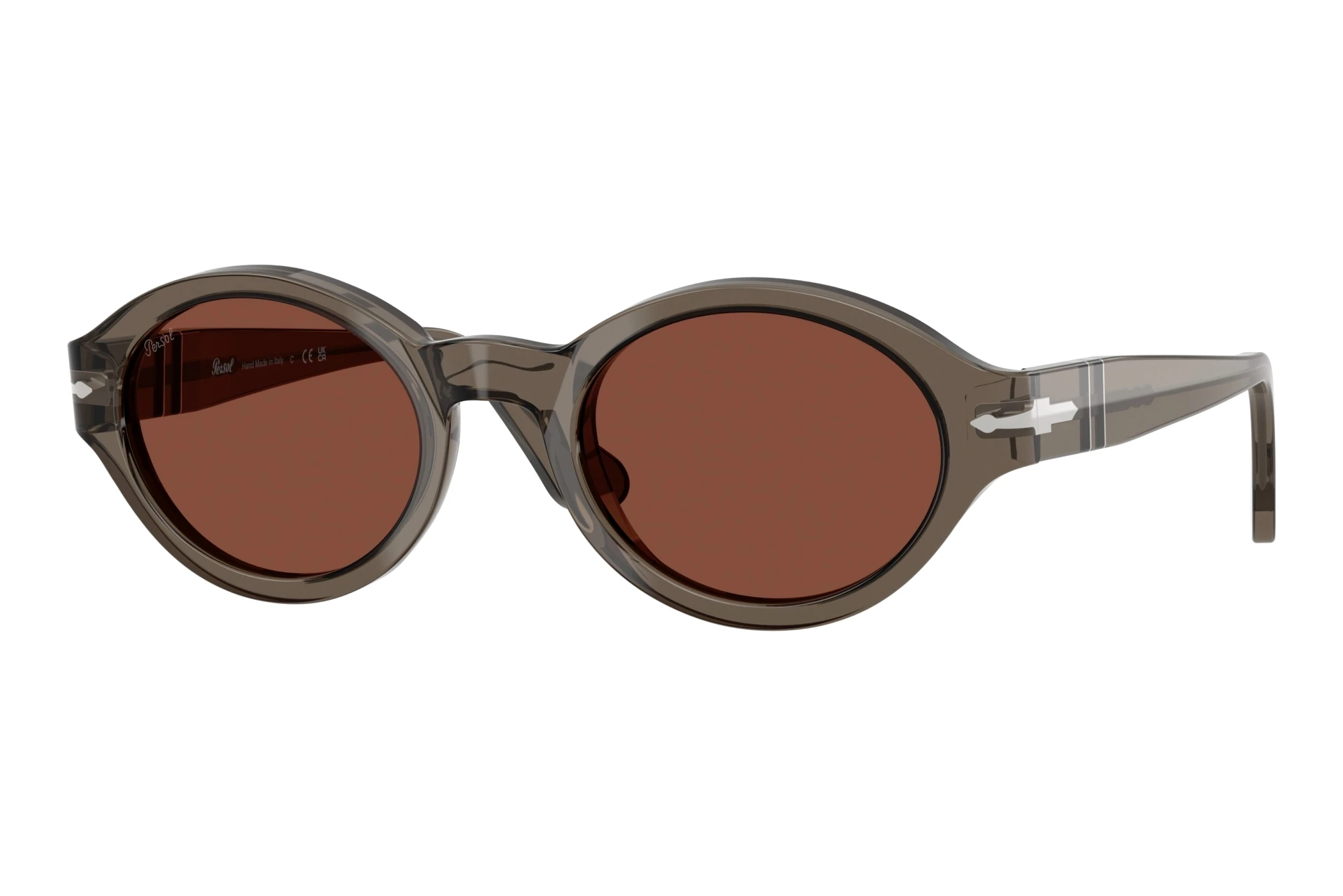 Persol PO3378S 1103C5 RedOpal Smoke Persol PO3378S 1103C5 RedOpal Smoke