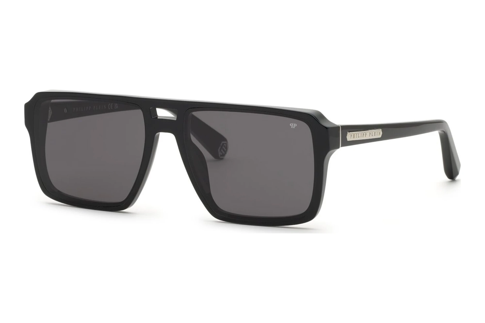 Philipp Plein SPP211 700Y SMOKESHINY BLACK Philipp Plein SPP211 700Y SMOKESHINY BLACK