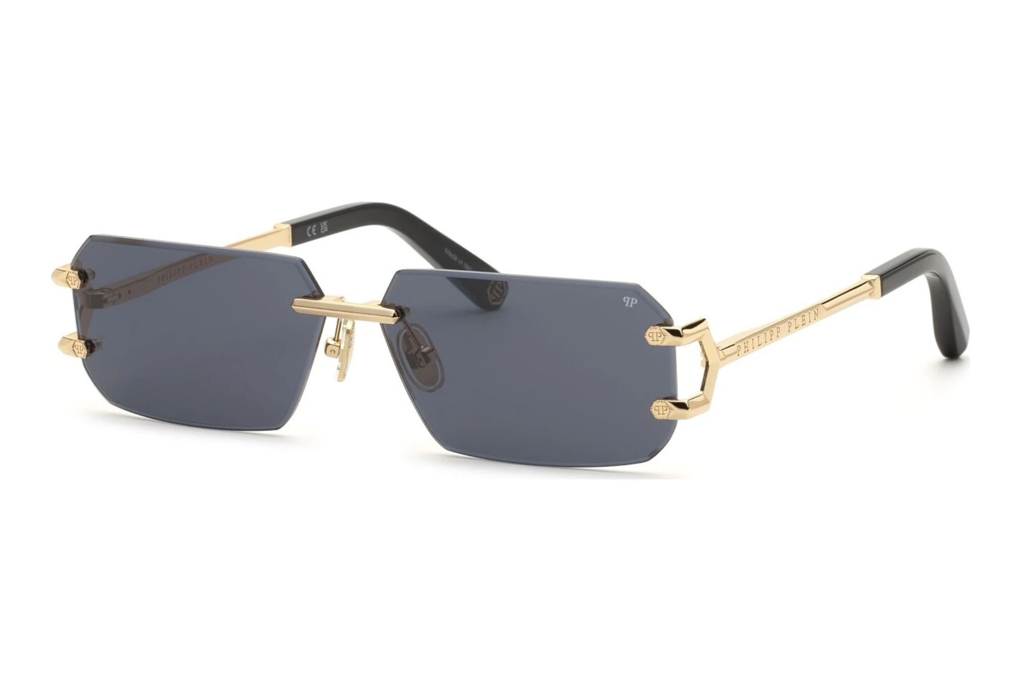 Philipp Plein SPP219M 300Y SMOKESHINY ROSE GOLD Philipp Plein SPP219M 300Y SMOKESHINY ROSE GOLD
