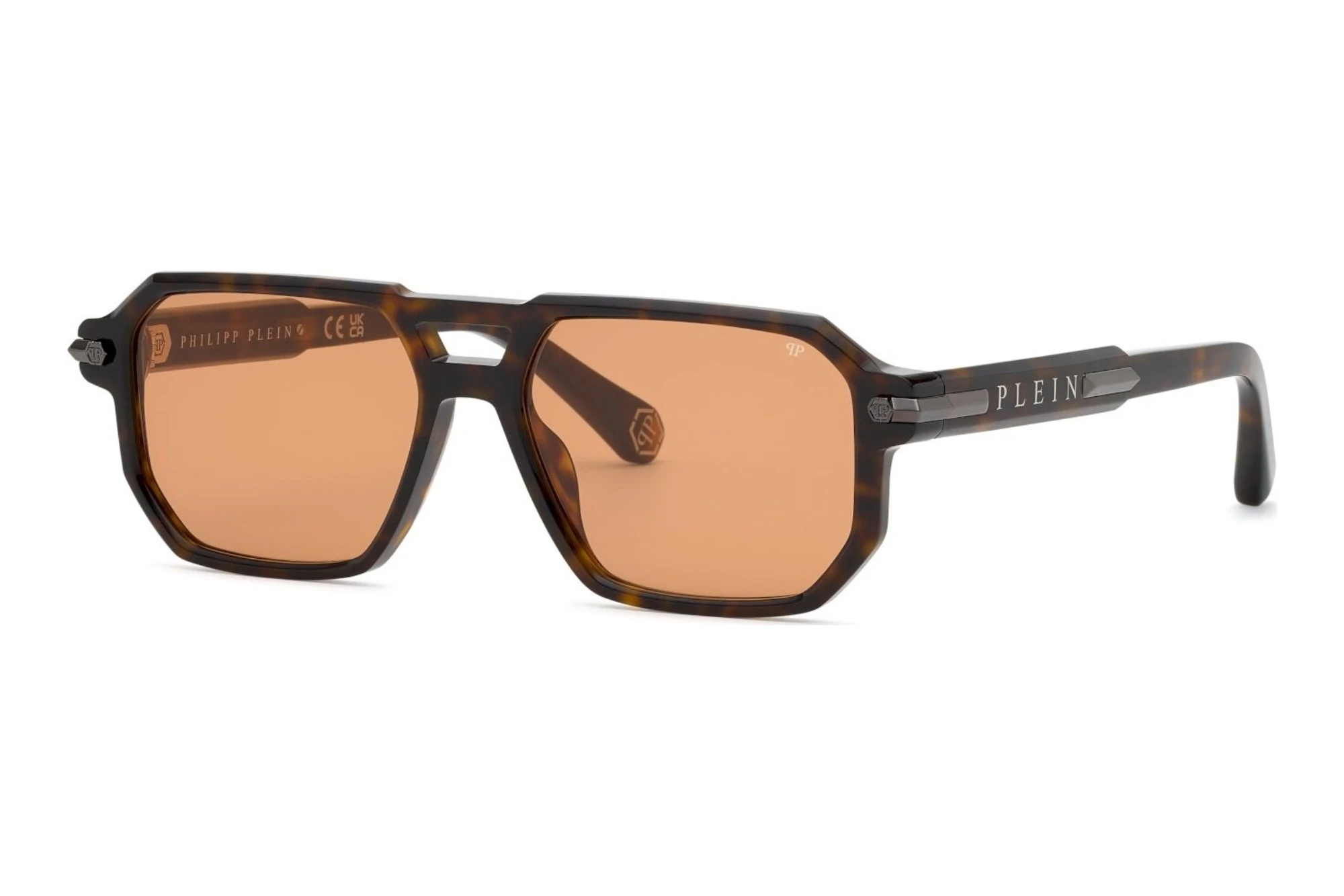 Philipp Plein SPP256 02BL ORANGEHAVANA Philipp Plein SPP256 02BL ORANGEHAVANA