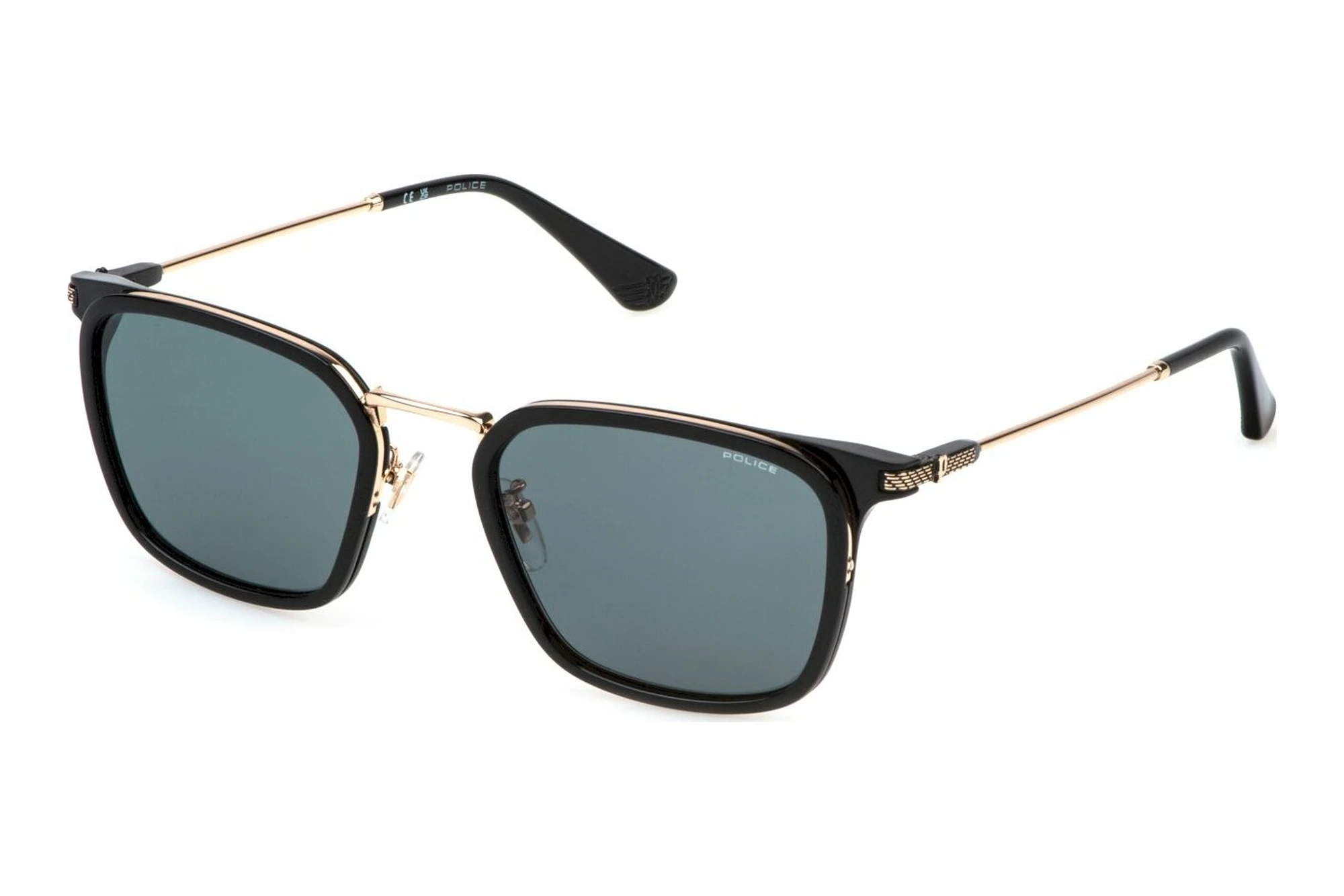 Police SPLP27 0300 GREY/GREENSHINY TOTAL ROSE GOLD Police SPLP27 0300 GREY/GREENSHINY TOTAL ROSE GOLD