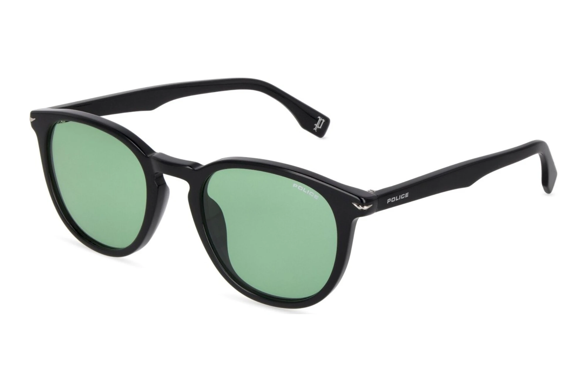 Police SPLQ82 700V GREENSHINY BLACK Police SPLQ82 700V GREENSHINY BLACK