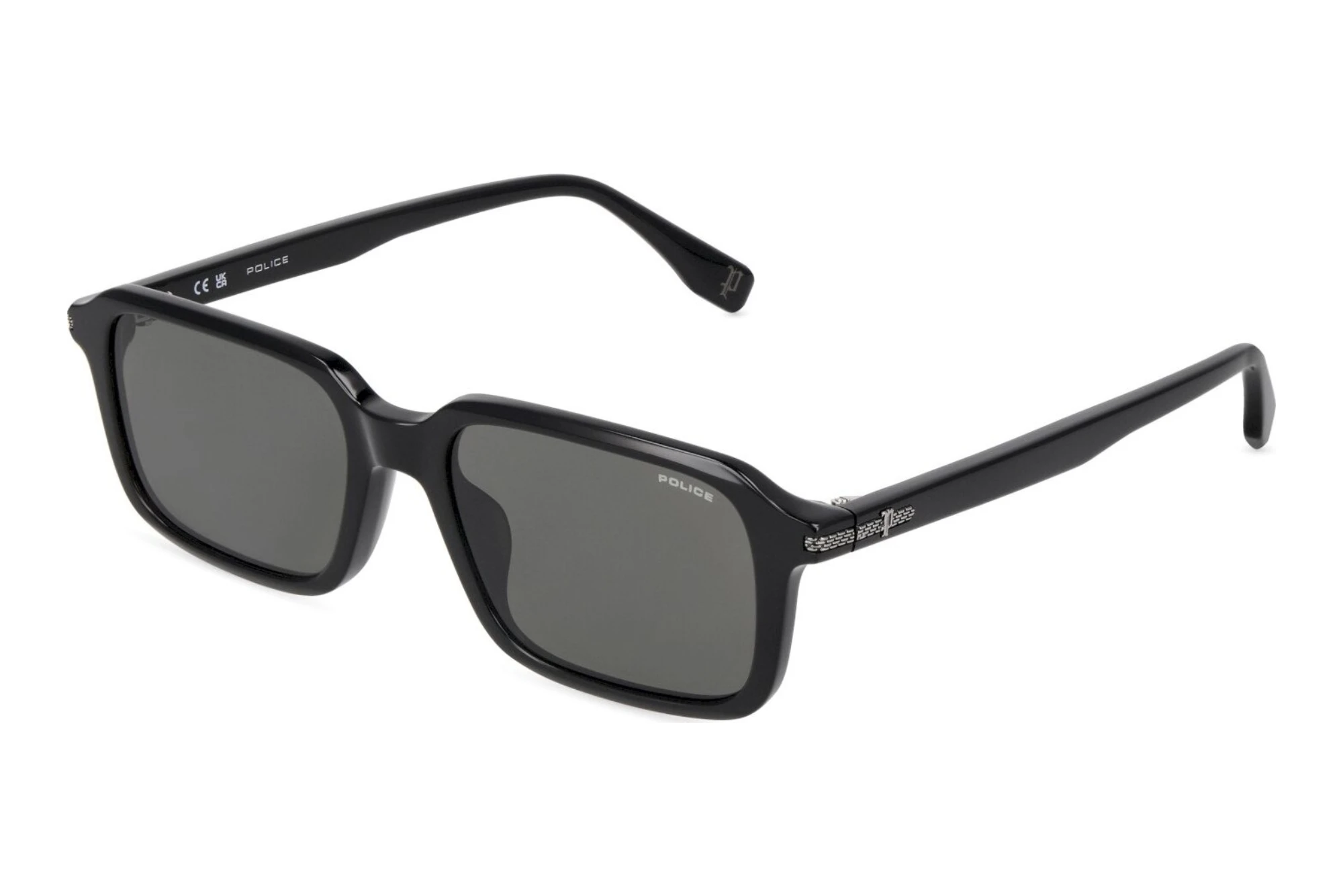 Police SPLV28 0700 SMOKESHINY BLACK Police SPLV28 0700 SMOKESHINY BLACK