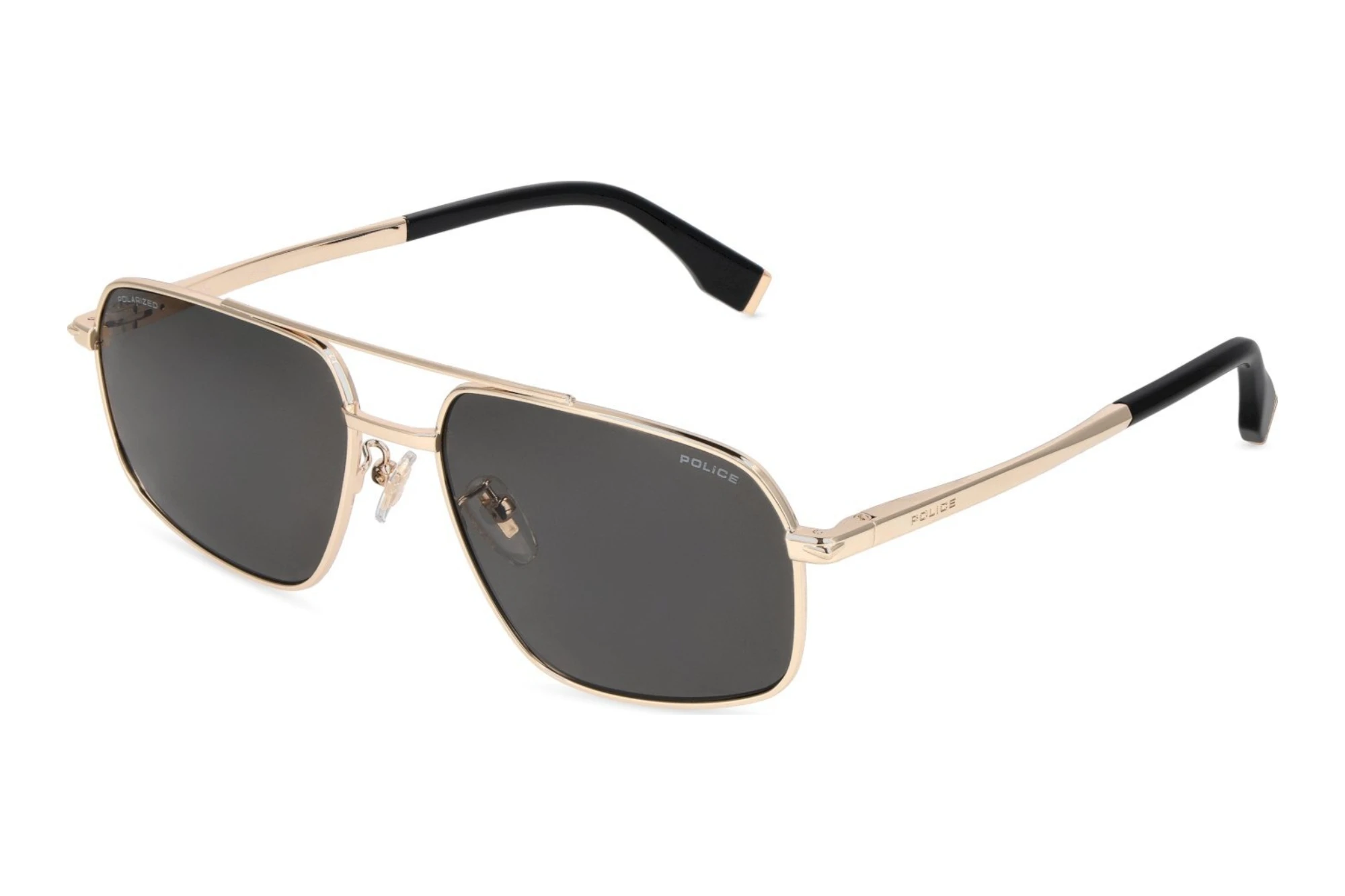 Police SPLV35 300P SMOKESHINY ROSE GOLD Police SPLV35 300P SMOKESHINY ROSE GOLD