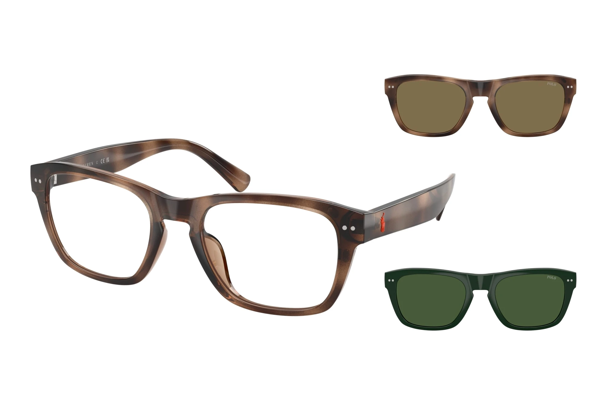 Polo PH4254U 500373 BrownShiny Dark Havana Polo PH4254U 500373 BrownShiny Dark Havana