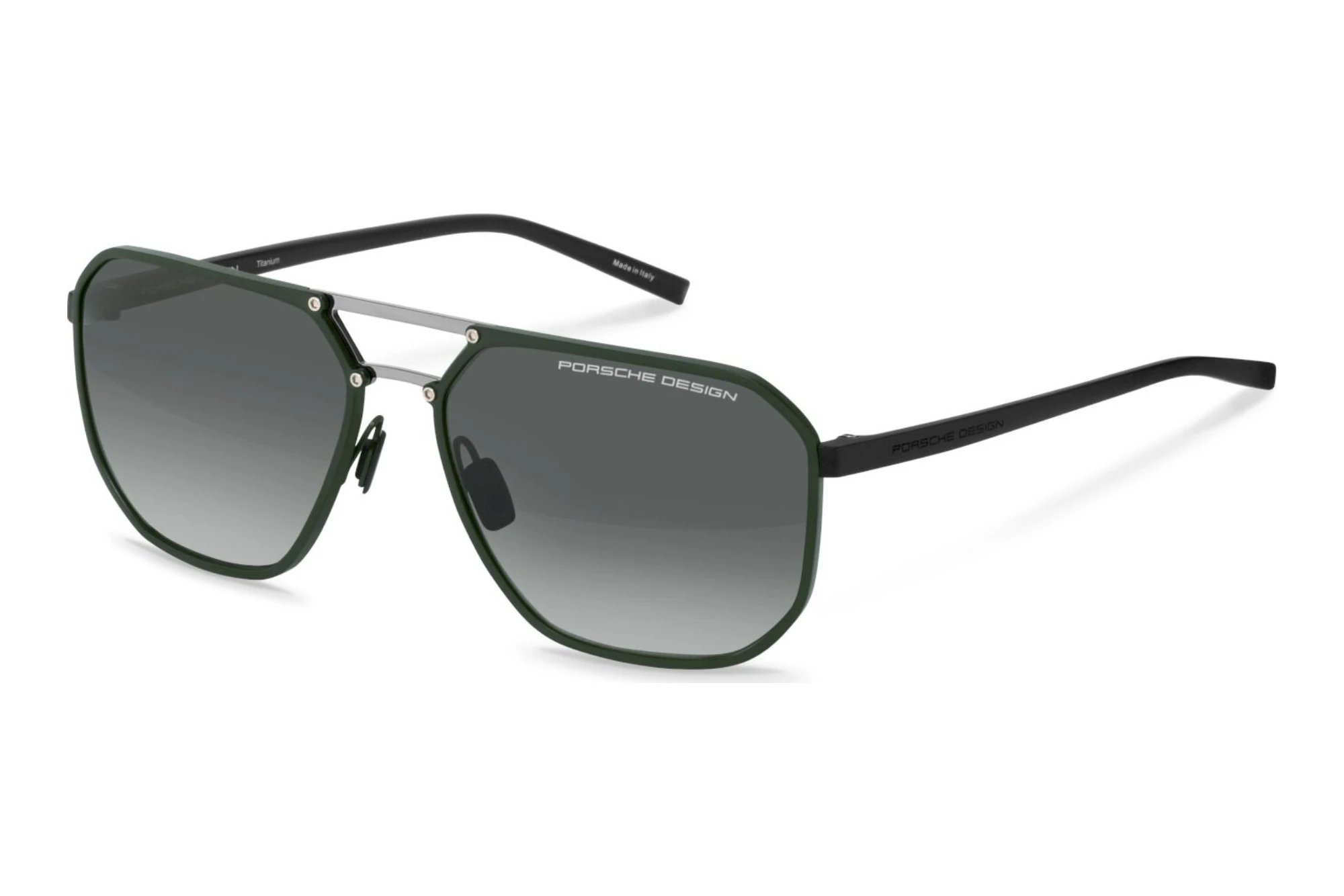 Porsche Design P8971 E226 SMOKE GRADIENTdark green/grey Porsche Design P8971 E226 SMOKE GRADIENTdark green/grey