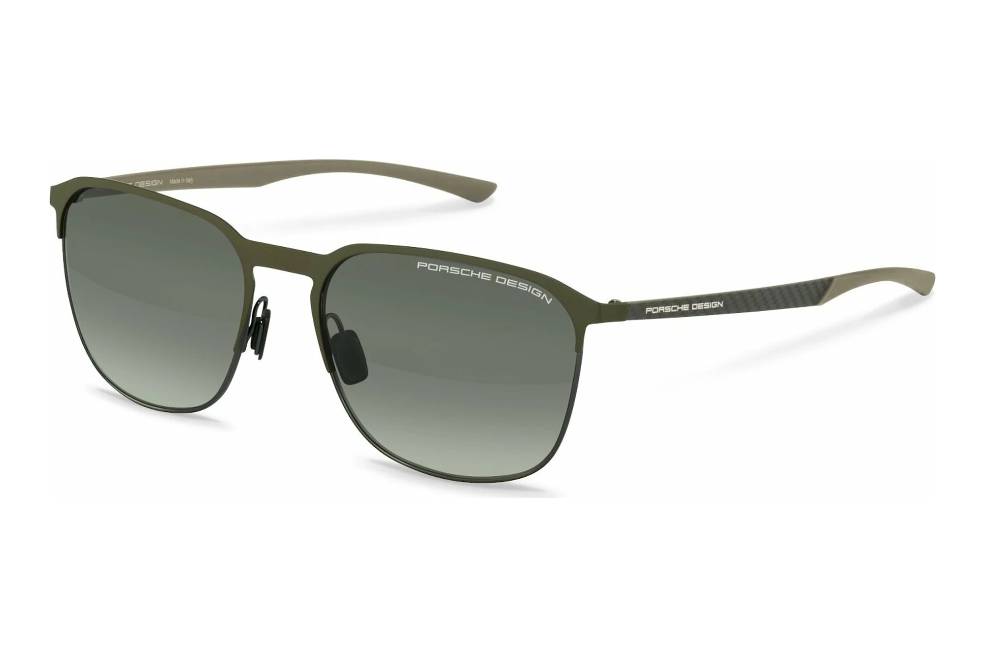 Porsche Design P8979 B226 SMOKE GRADIENTolive/dark grey Porsche Design P8979 B226 SMOKE GRADIENTolive/dark grey