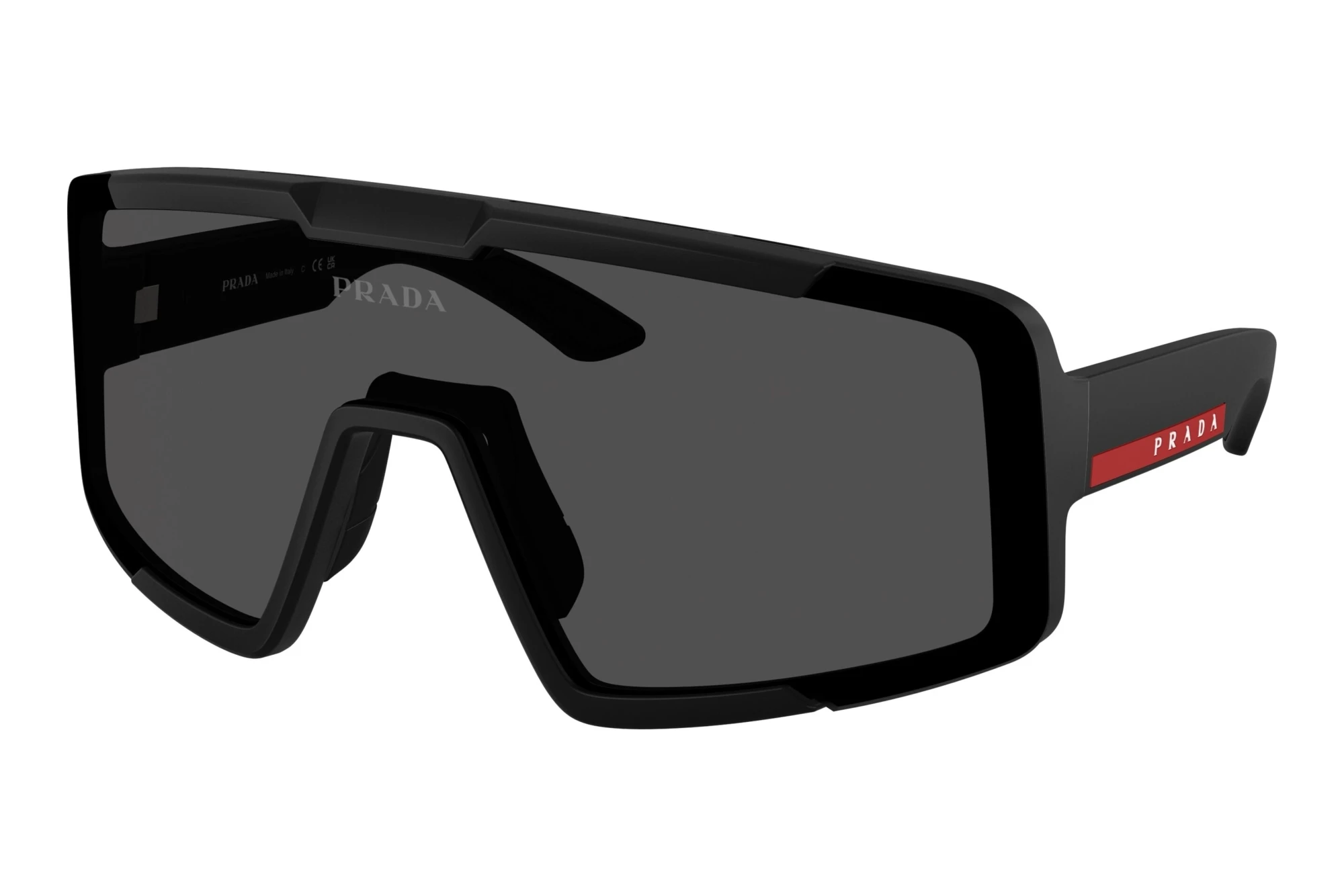 Prada Linea Rossa PS B07S 1BO06F Dark GreyMatte Black Prada Linea Rossa PS B07S 1BO06F Dark GreyMatte Black