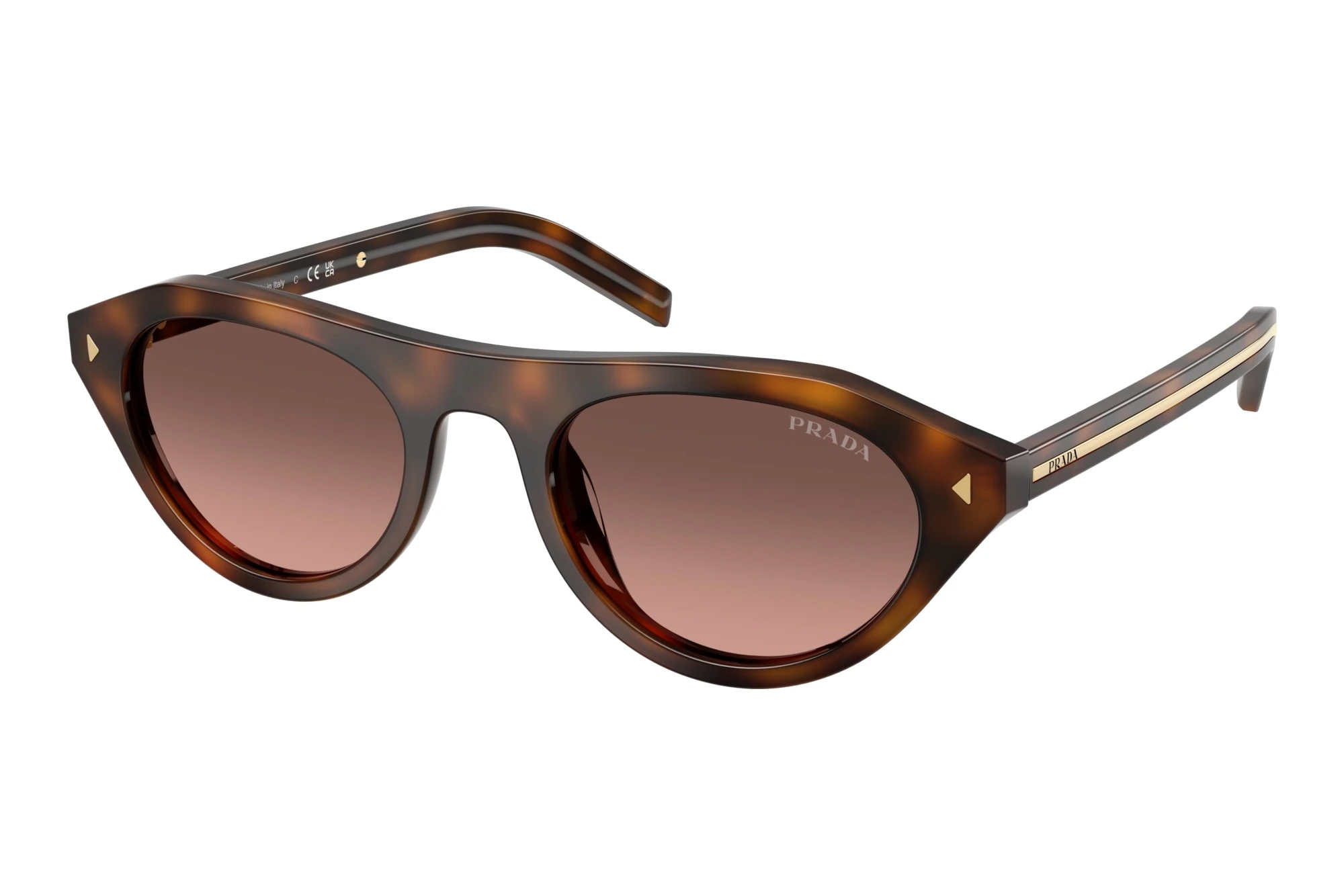 Prada PR B15S 20D11C Brown Gradient GreyJuniper Tortoise Prada PR B15S 20D11C Brown Gradient GreyJuniper Tortoise