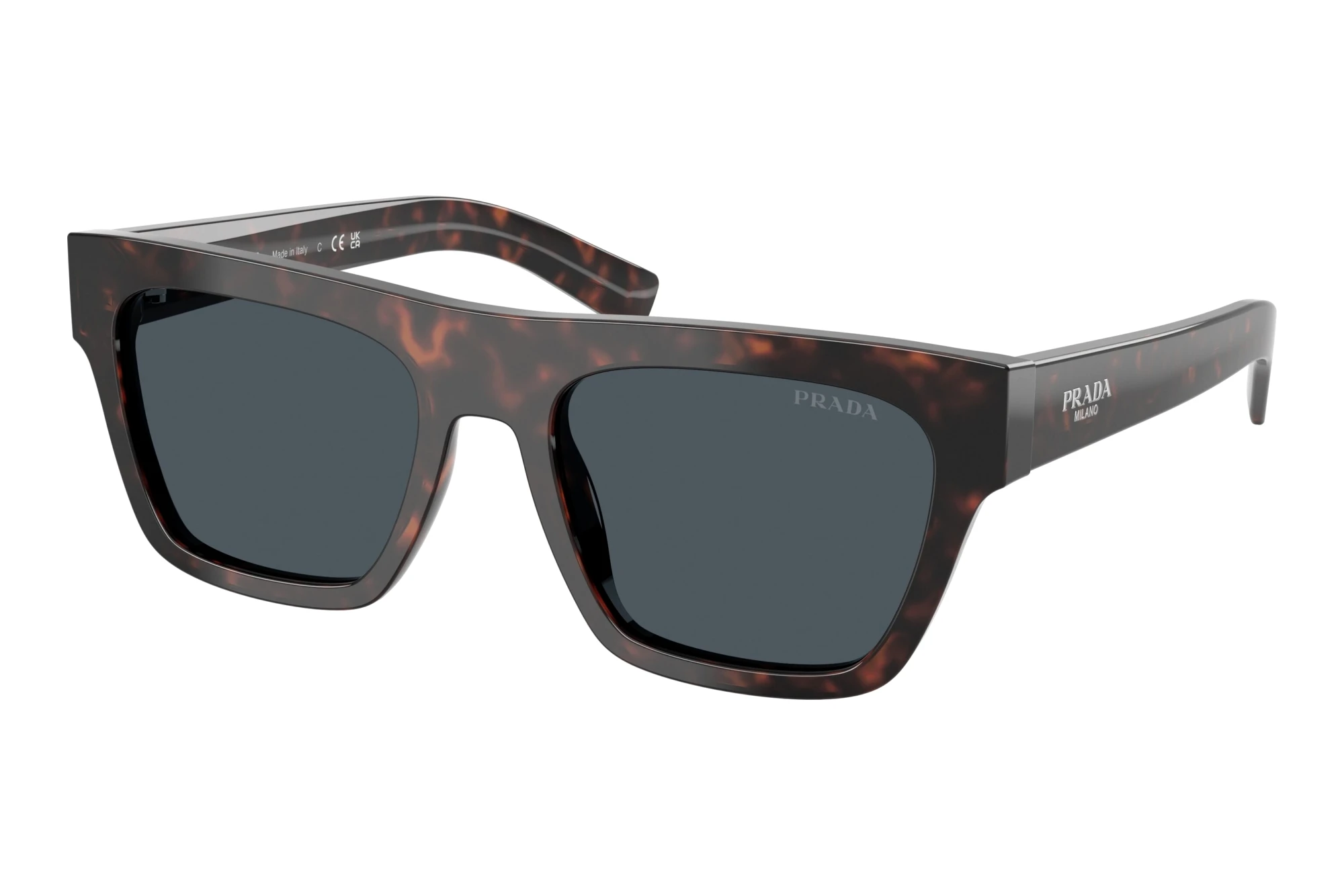 Prada PR C03S 17N70B Dark GreyRoot Havana Prada PR C03S 17N70B Dark GreyRoot Havana