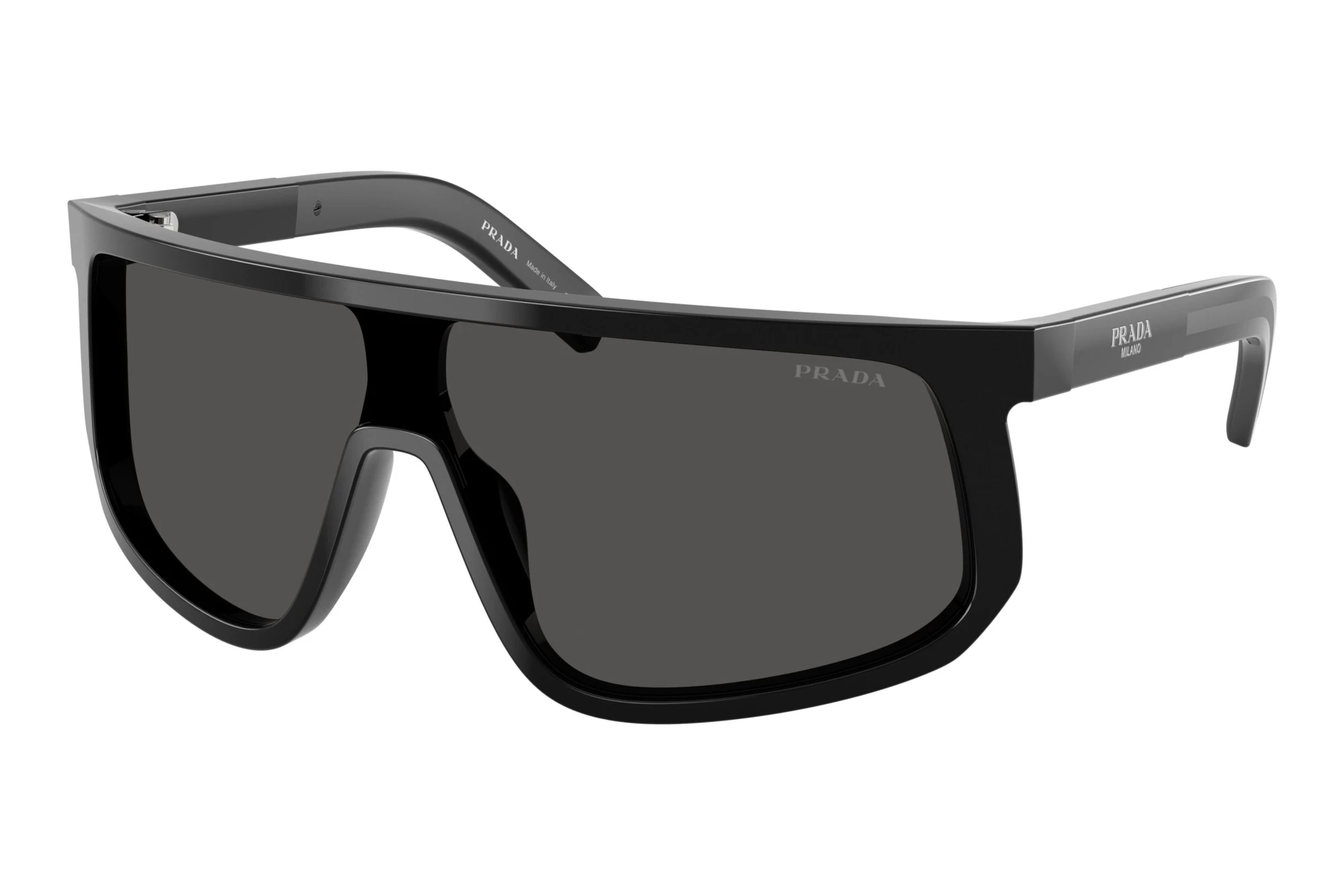 Prada PR D21SU 16K08Z Dark GreyBlack Prada PR D21SU 16K08Z Dark GreyBlack
