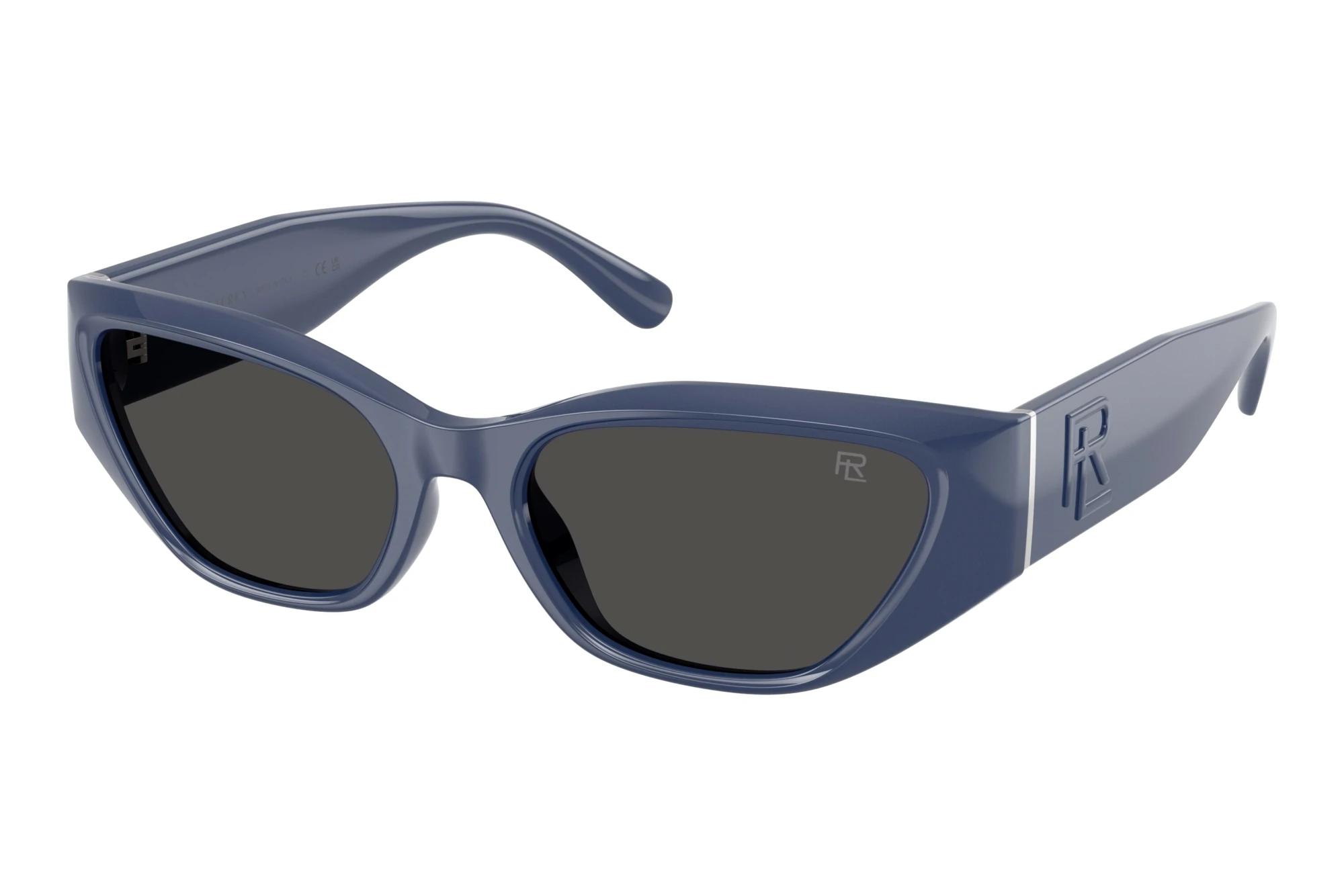 Ralph Lauren RL8231U 628087 Dark GreyShiny Blue Ralph Lauren RL8231U 628087 Dark GreyShiny Blue