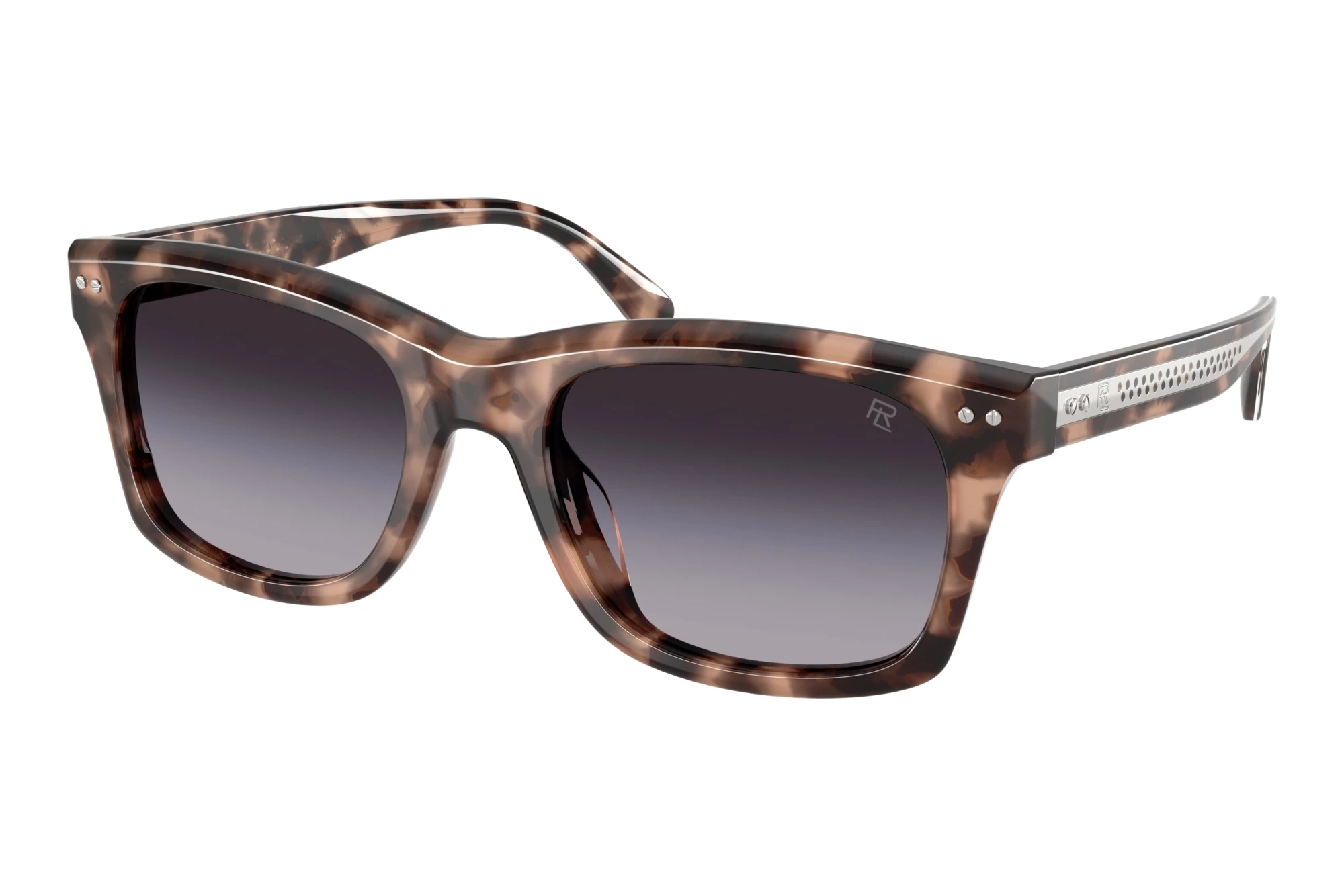 Ralph Lauren RL8237U 63078G Gradient GreyBrown/Pink Havana Bio Ralph Lauren RL8237U 63078G Gradient GreyBrown/Pink Havana Bio
