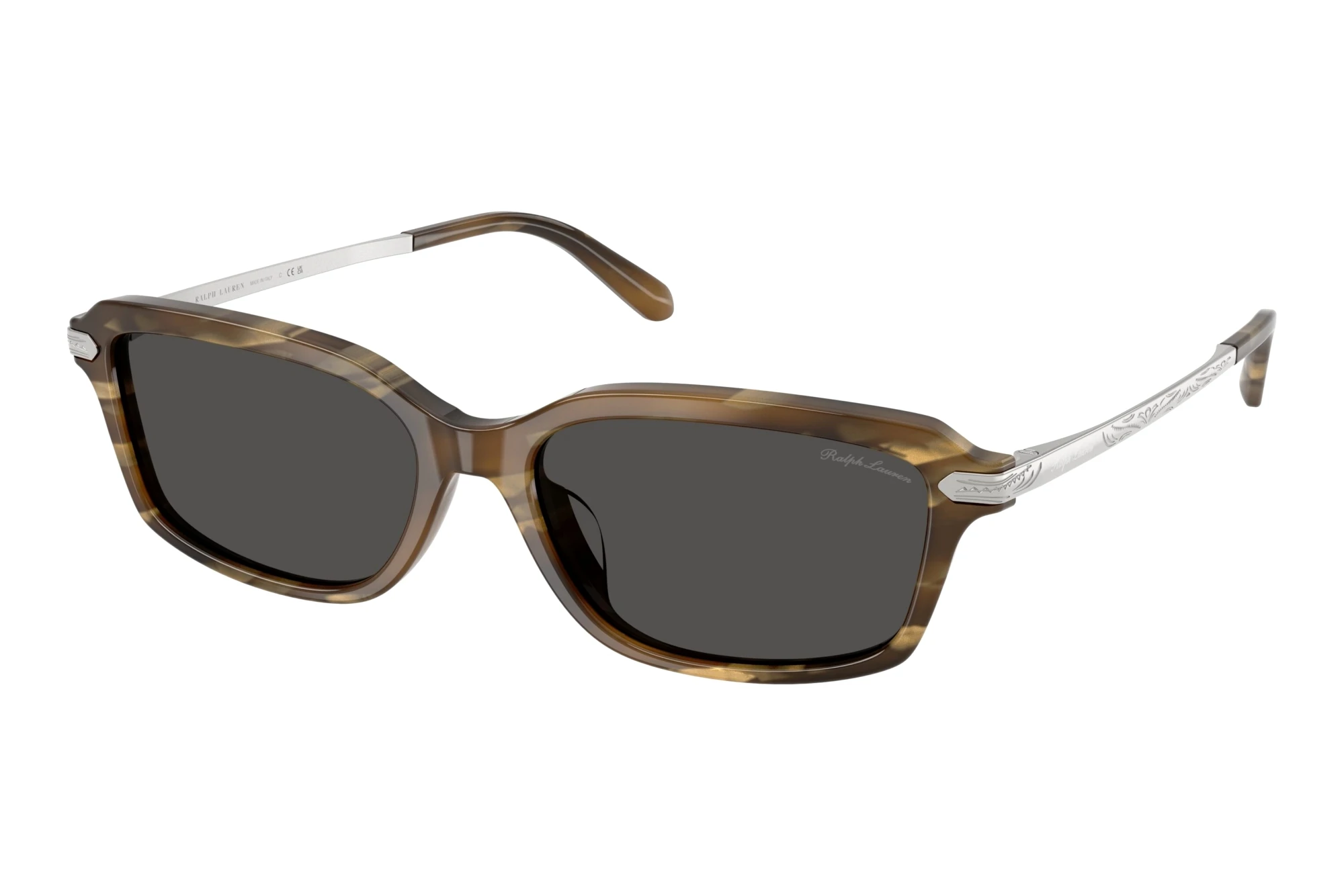 Ralph Lauren RL8245U 637887 GreyBrown Oystershell Ralph Lauren RL8245U 637887 GreyBrown Oystershell