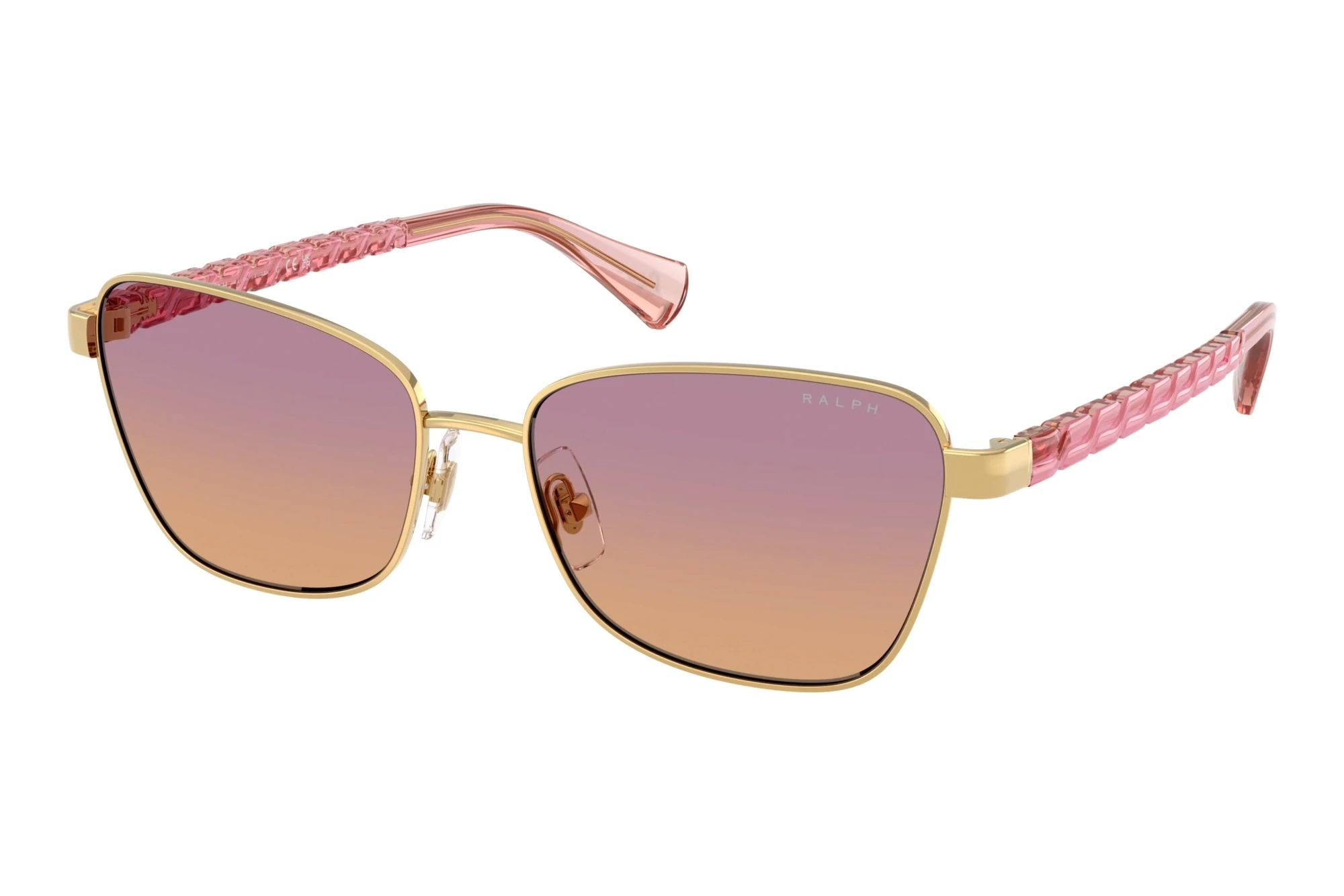 Ralph RA4149 949178 Rose GradientShiny Gold Ralph RA4149 949178 Rose GradientShiny Gold