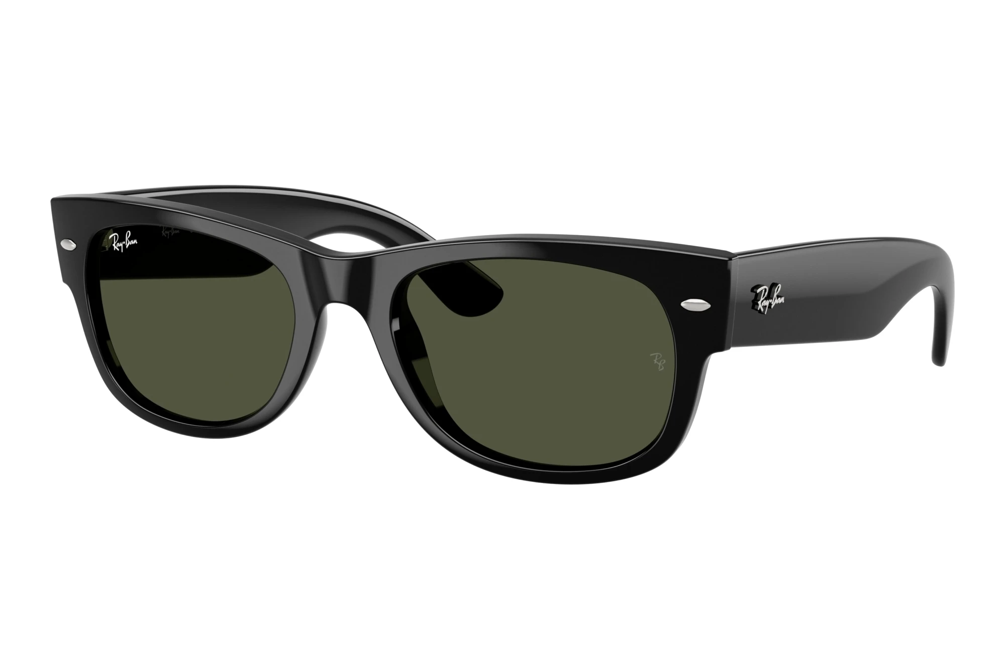 Ray-Ban RB0832S 901/31 GreenBlack Ray-Ban RB0832S 901/31 GreenBlack