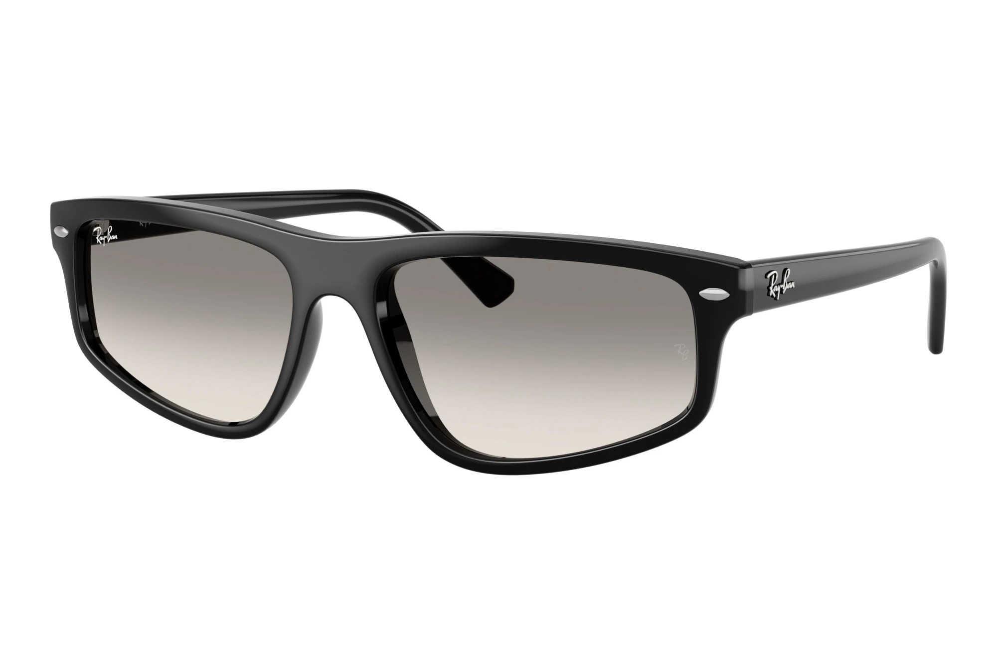 Ray-Ban RB2225 901/32 Clear Gradient GreyBlack Ray-Ban RB2225 901/32 Clear Gradient GreyBlack