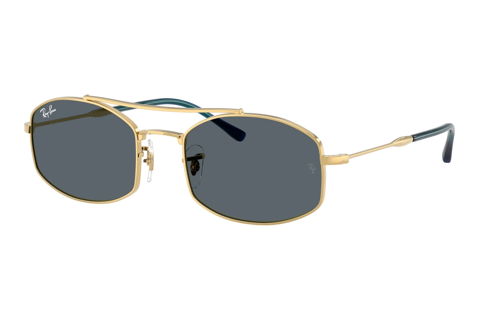 Ray-Ban RB3719 9278R5 BlueArista Gold Ray-Ban RB3719 9278R5 BlueArista Gold