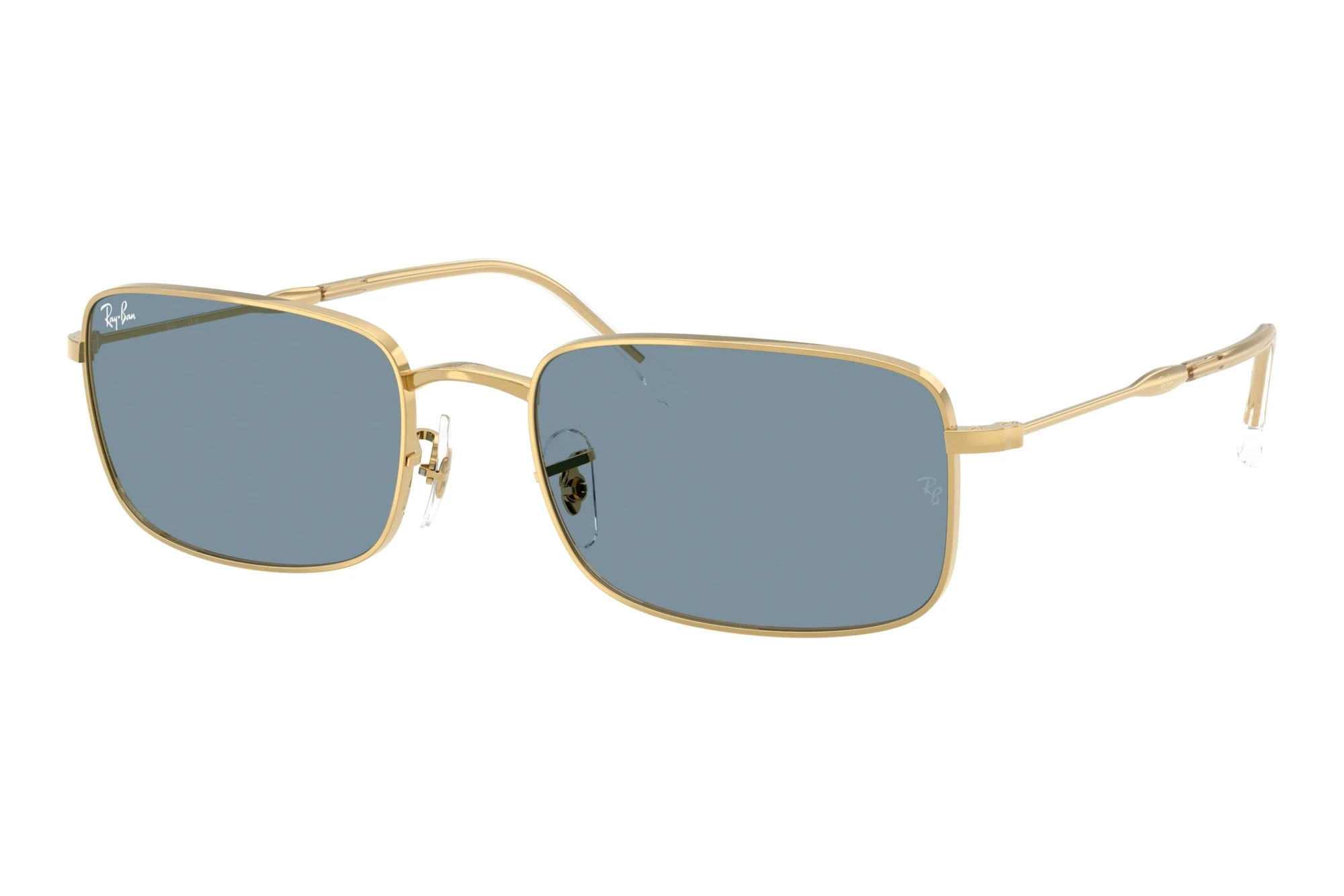 Ray-Ban RB3746 001/R5 BlueArista Gold Ray-Ban RB3746 001/R5 BlueArista Gold