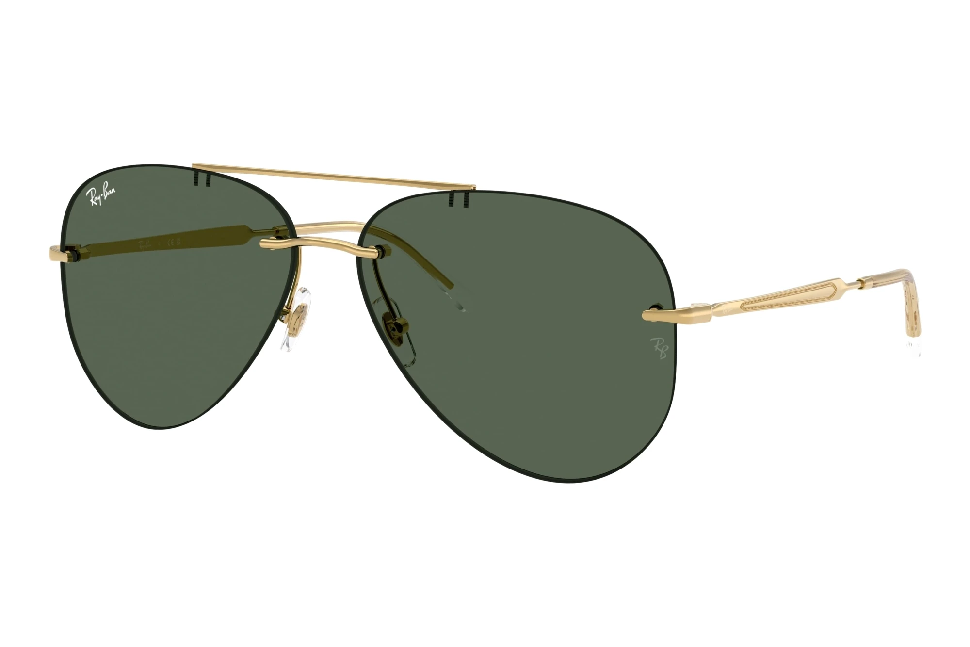 Ray-Ban RB3791 001/71 Dark GreenArista Ray-Ban RB3791 001/71 Dark GreenArista