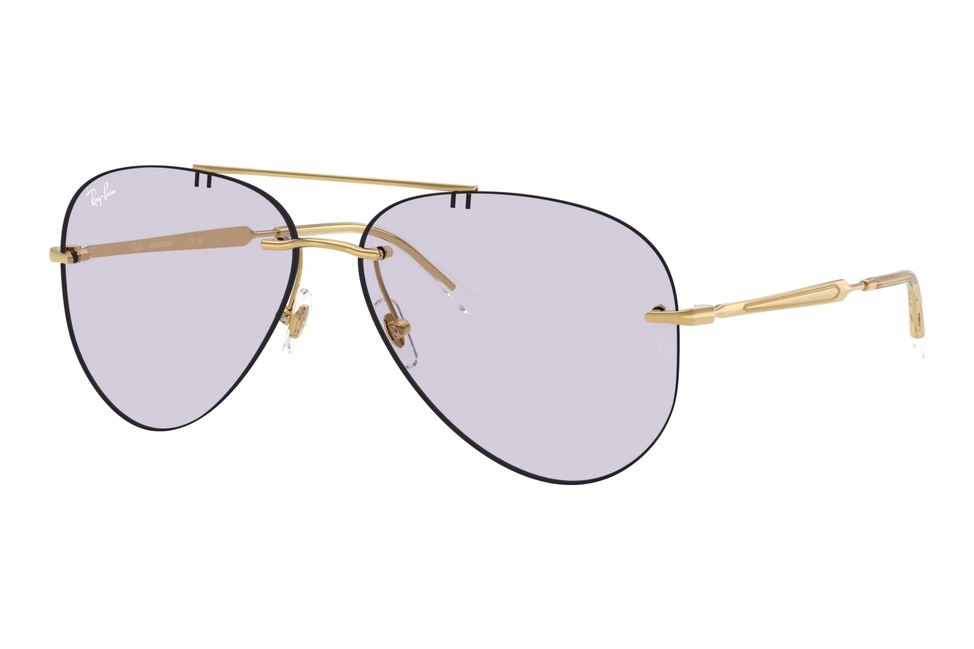 Ray-Ban RB3791 001/MH AmethystArista Ray-Ban RB3791 001/MH AmethystArista