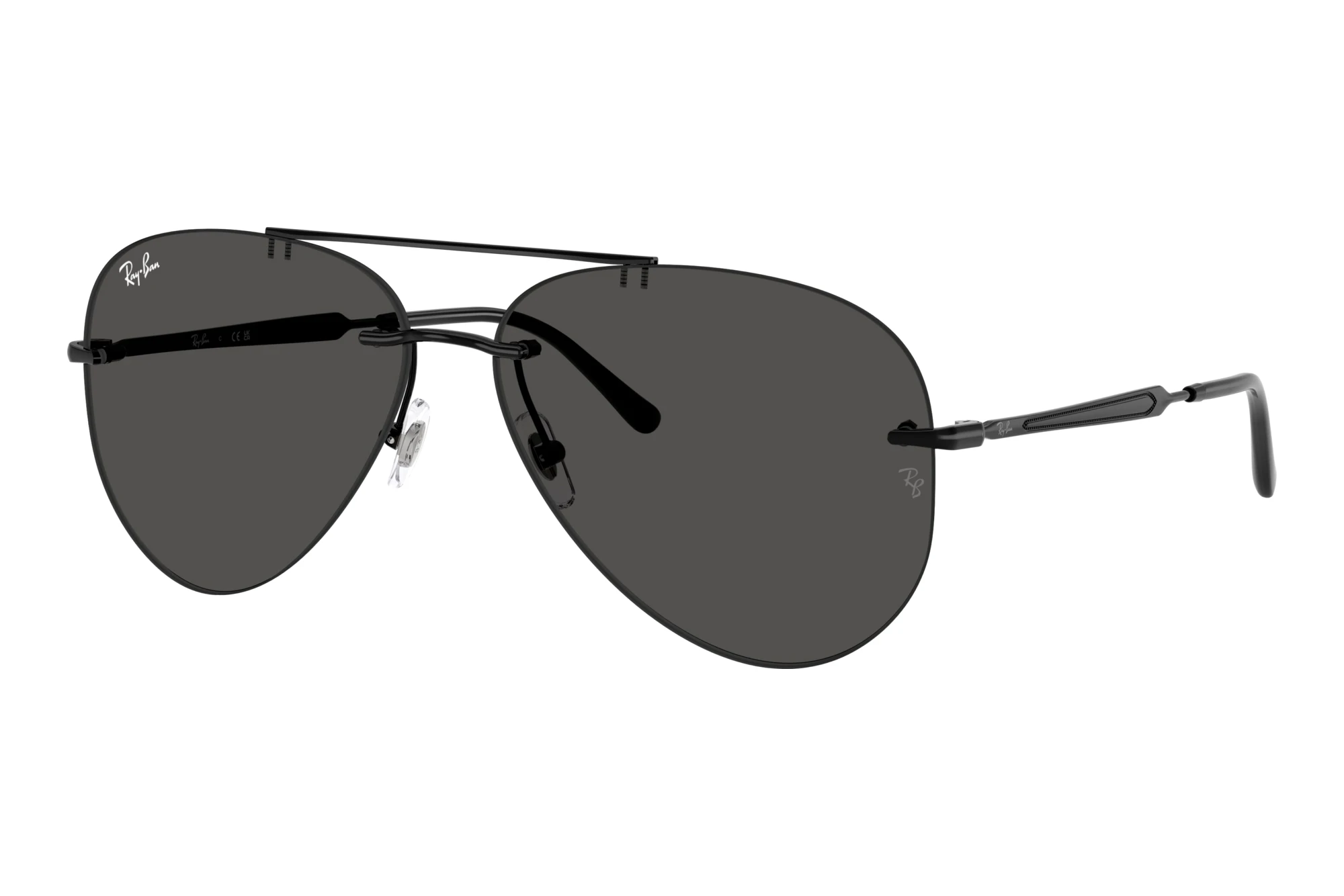 Ray-Ban RB3791 002/87 Dark GreyBlack Ray-Ban RB3791 002/87 Dark GreyBlack