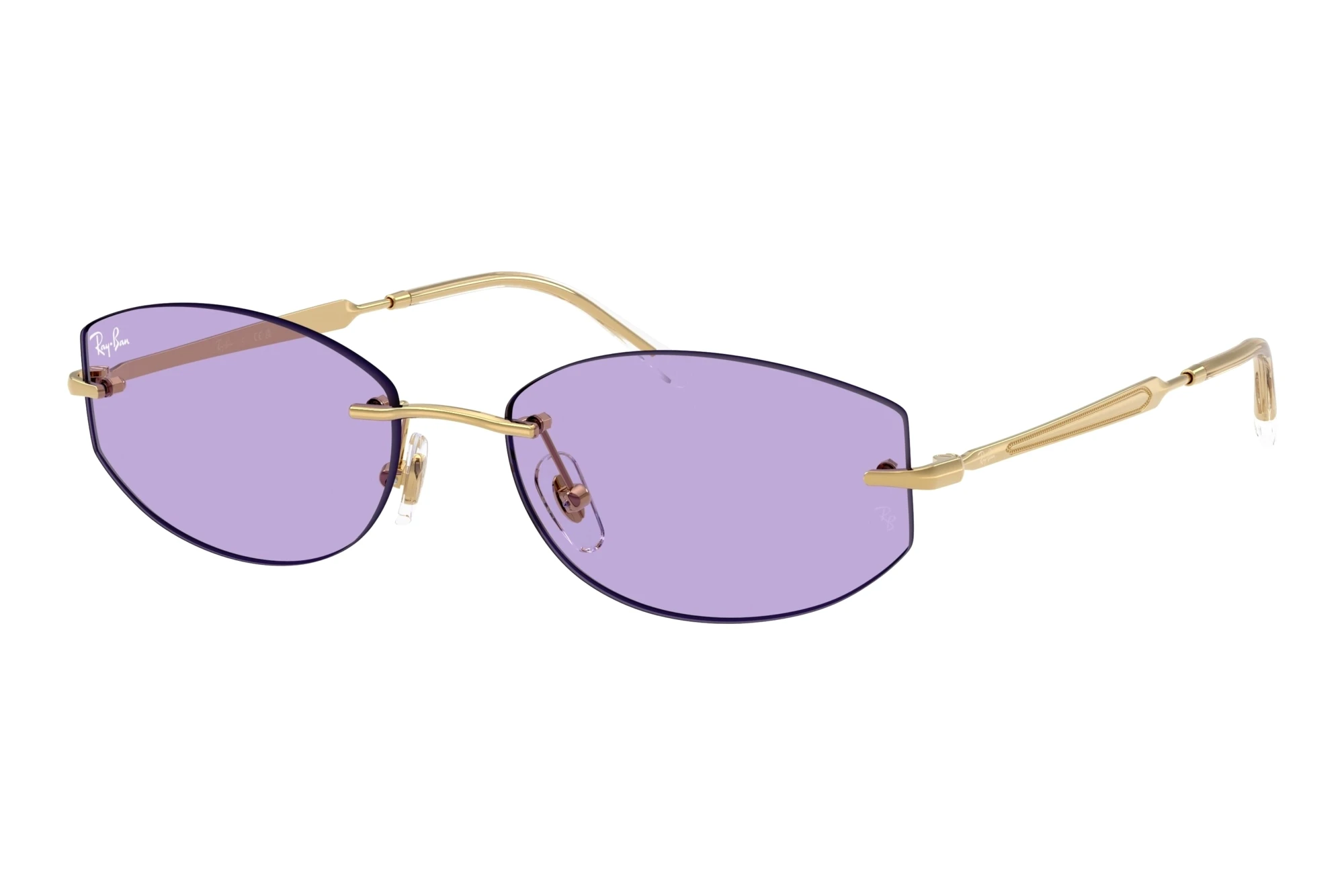 Ray-Ban RB3792 001/1A VioletArista Ray-Ban RB3792 001/1A VioletArista