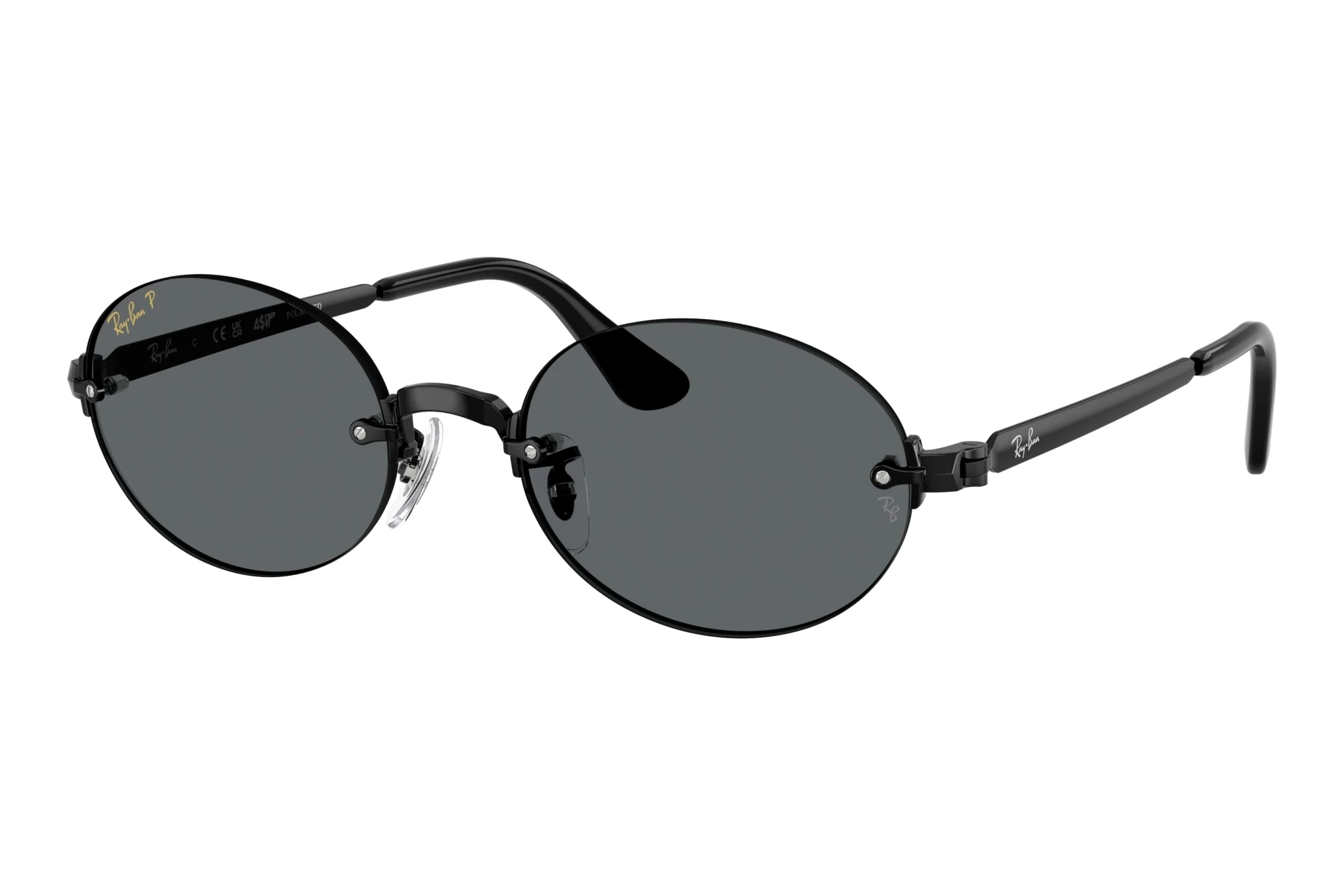 Ray-Ban RB3929 002/81 Dark Grey PolarizedBlack Ray-Ban RB3929 002/81 Dark Grey PolarizedBlack