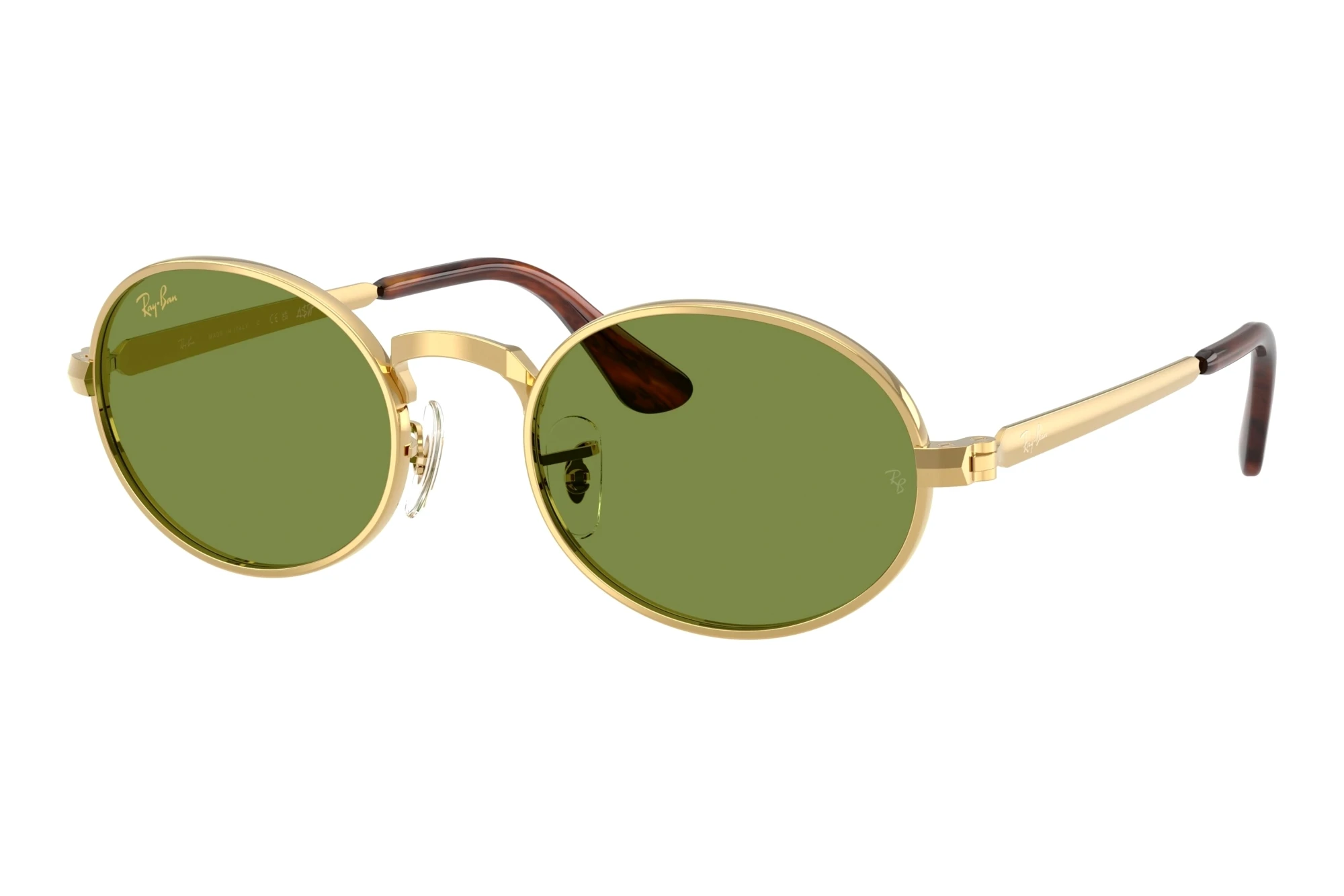 Ray-Ban RB3931 001/4E GreenArista Gold Ray-Ban RB3931 001/4E GreenArista Gold