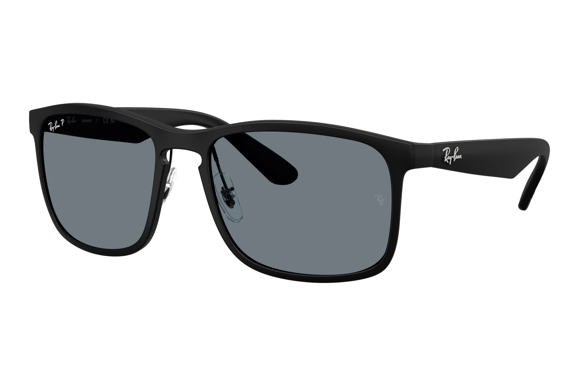 Ray-Ban RB4264 601S80 Blue ChromanceMatte Black Ray-Ban RB4264 601S80 Blue ChromanceMatte Black