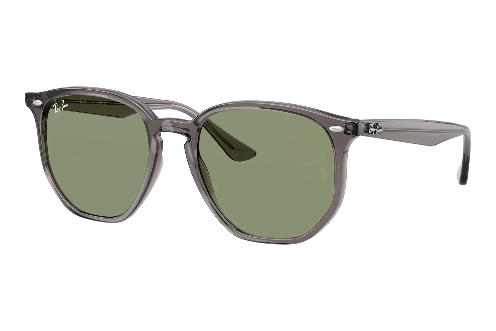 Ray-Ban RB4306 687382 GreenOpal Grey Ray-Ban RB4306 687382 GreenOpal Grey