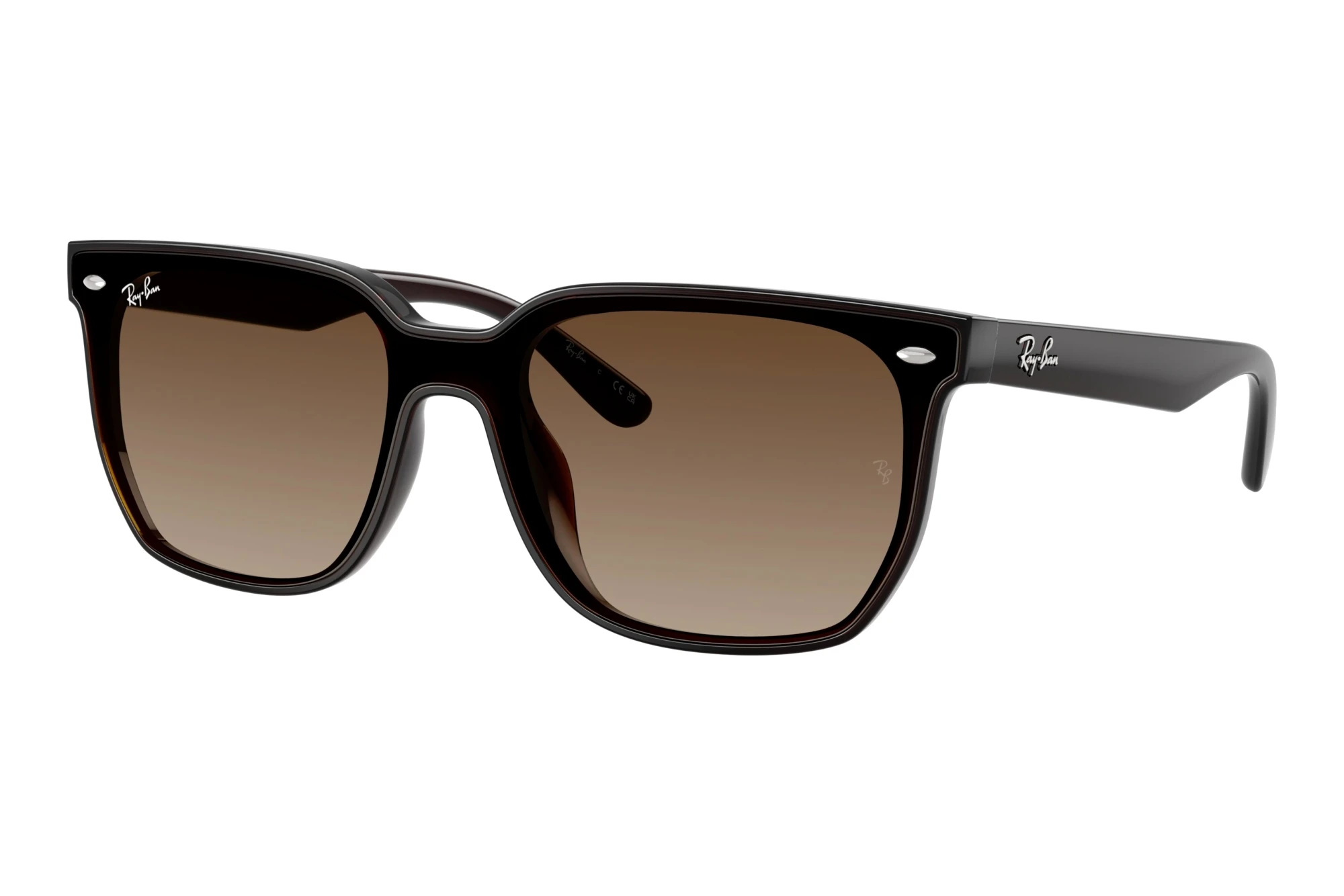 Ray-Ban RB4466D 714/13 Brown GradientTransparent Dark Brown Ray-Ban RB4466D 714/13 Brown GradientTransparent Dark Brown