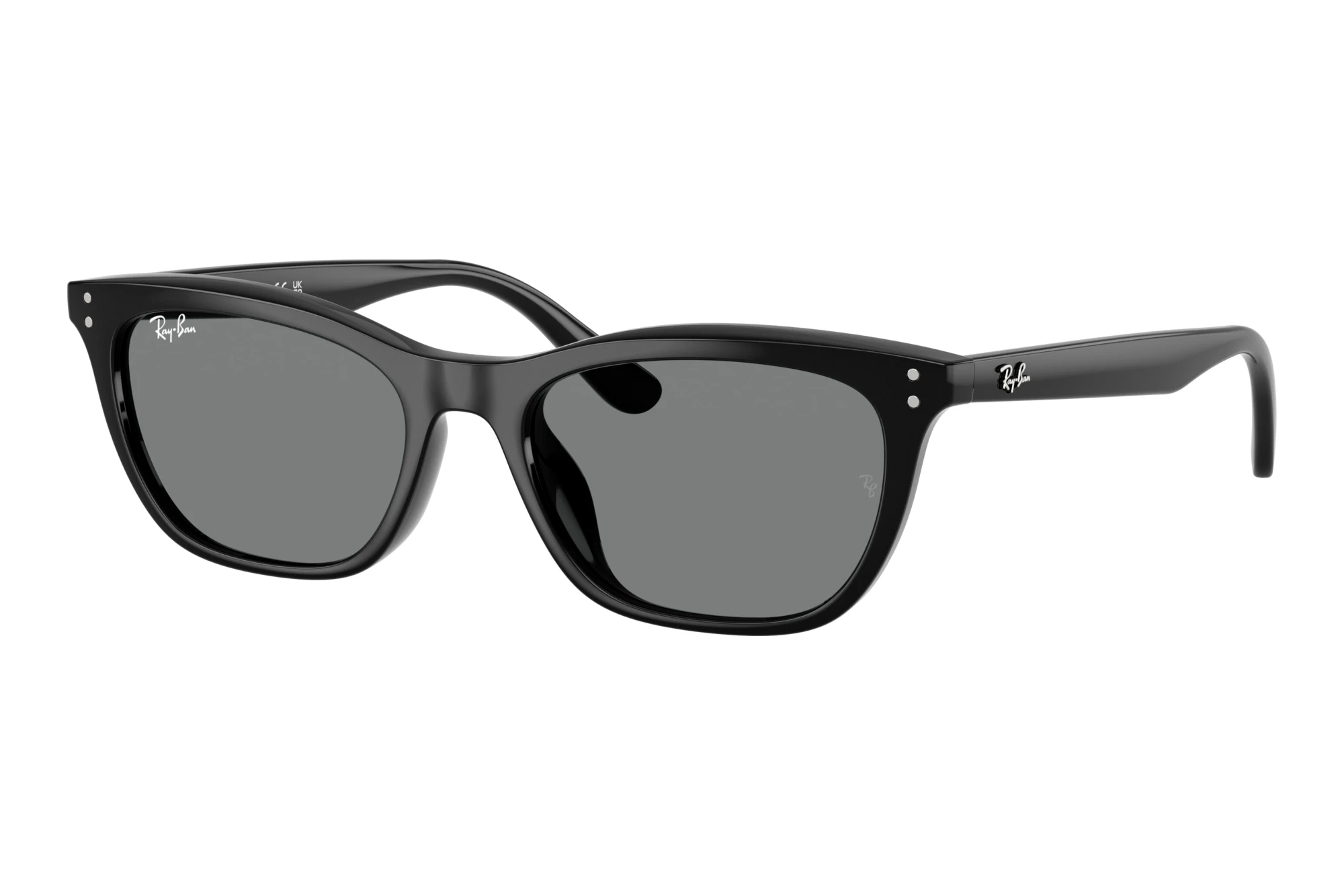 Ray-Ban RB4474D 901/87 Dark GreyBlack Ray-Ban RB4474D 901/87 Dark GreyBlack