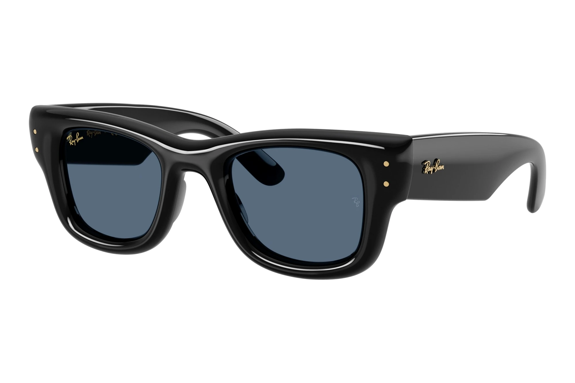 Ray-Ban RB4940 601/80 Dark BlueBlack Ray-Ban RB4940 601/80 Dark BlueBlack
